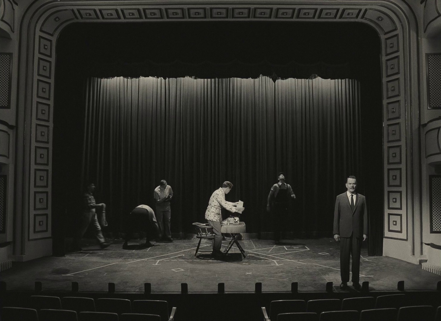 Asteroid City (2023) —  shot,  lighting