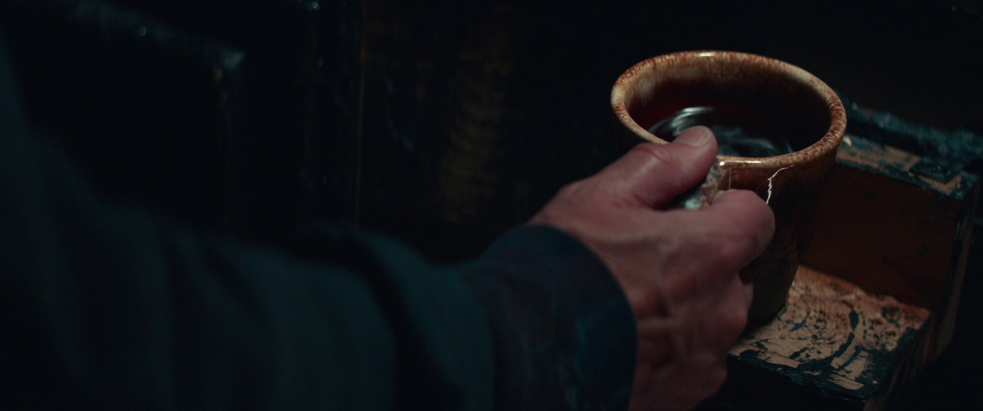 What's for Dinner? (2022) —  shot,  lighting