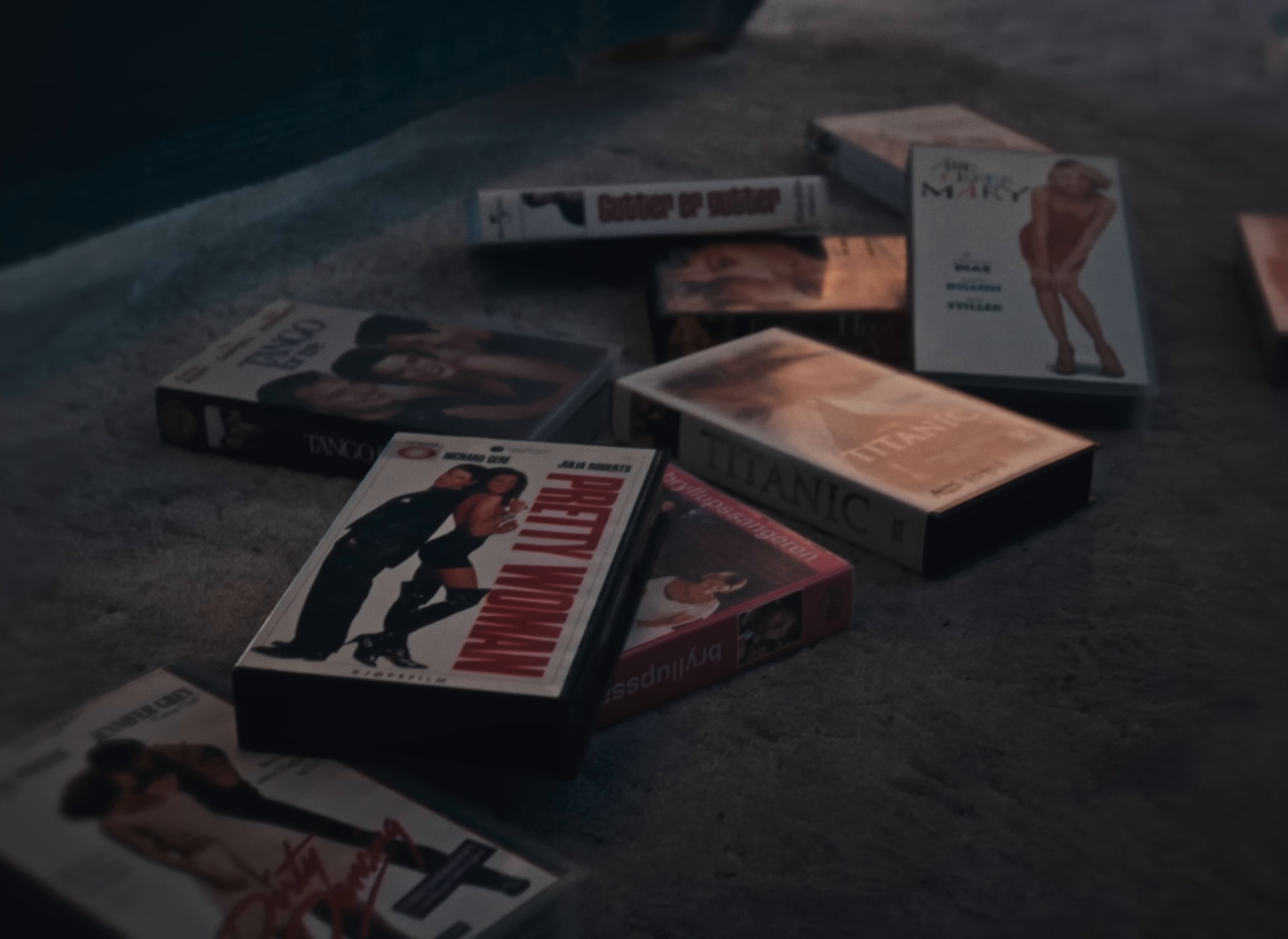 Hate Being Alone (2024) —  shot,  lighting