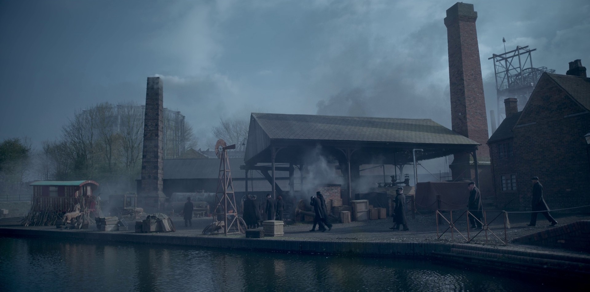 Sapphire (2022) —  shot,  lighting