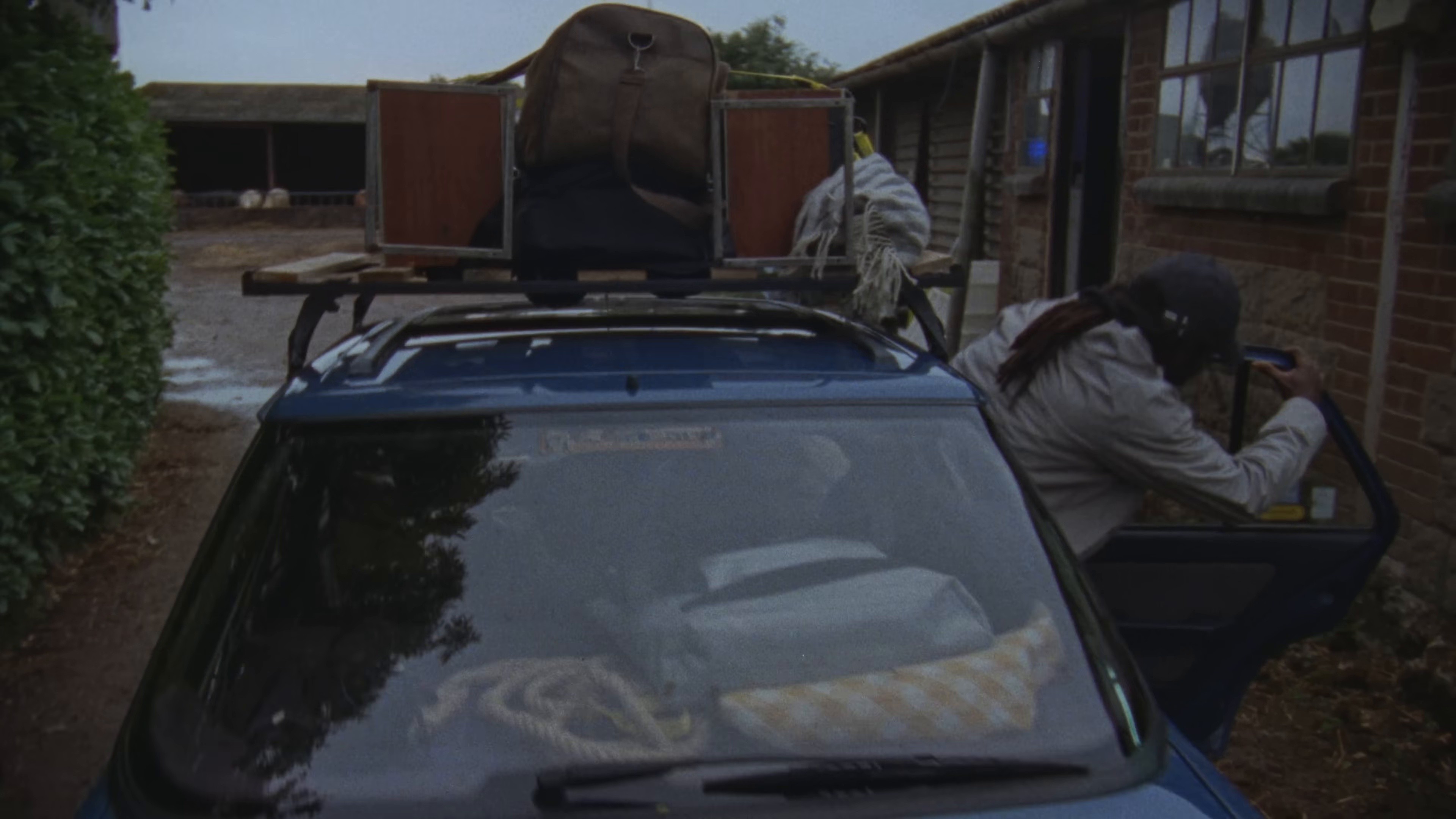 The Field (2025) —  shot,  lighting