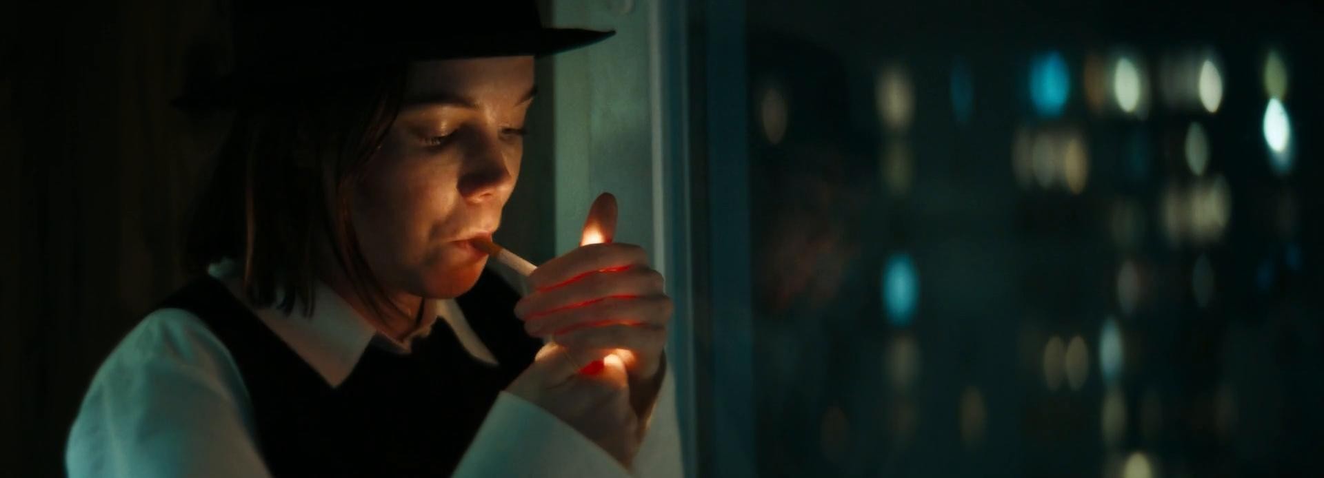 One Minute (2022) —  shot,  lighting