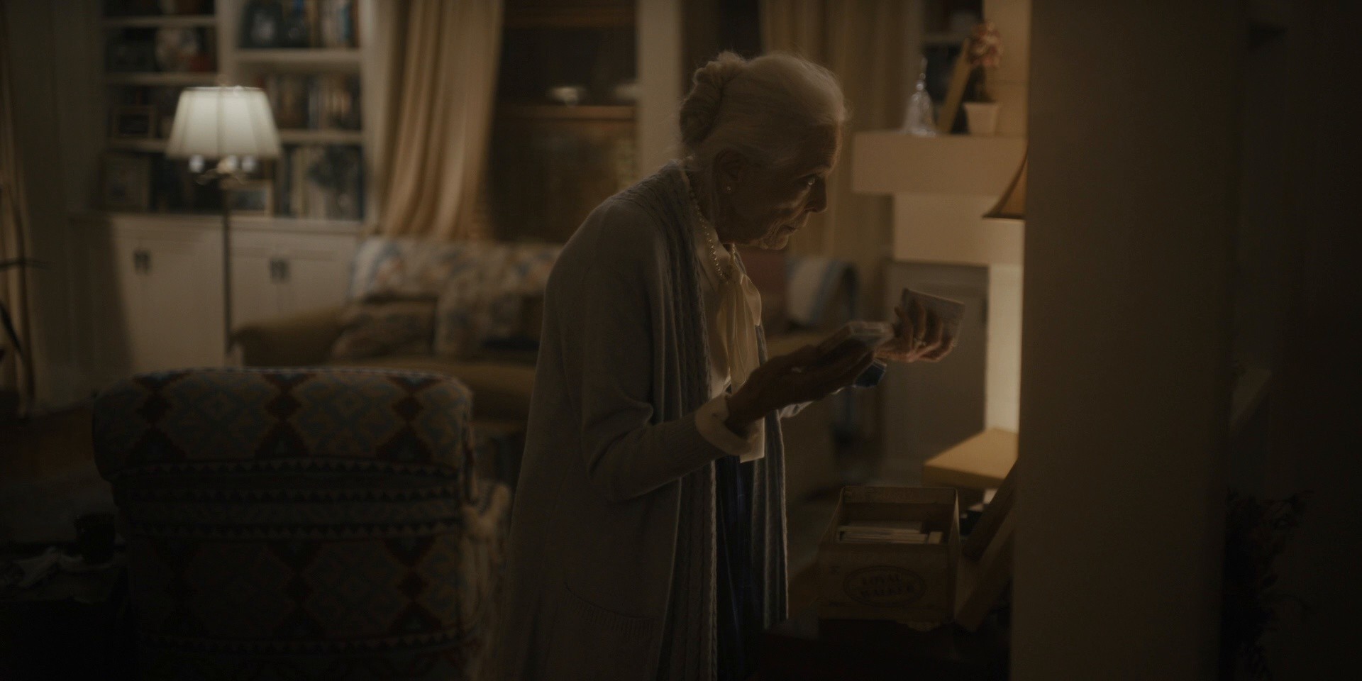 Folie à Deux (2024) —  shot,  lighting