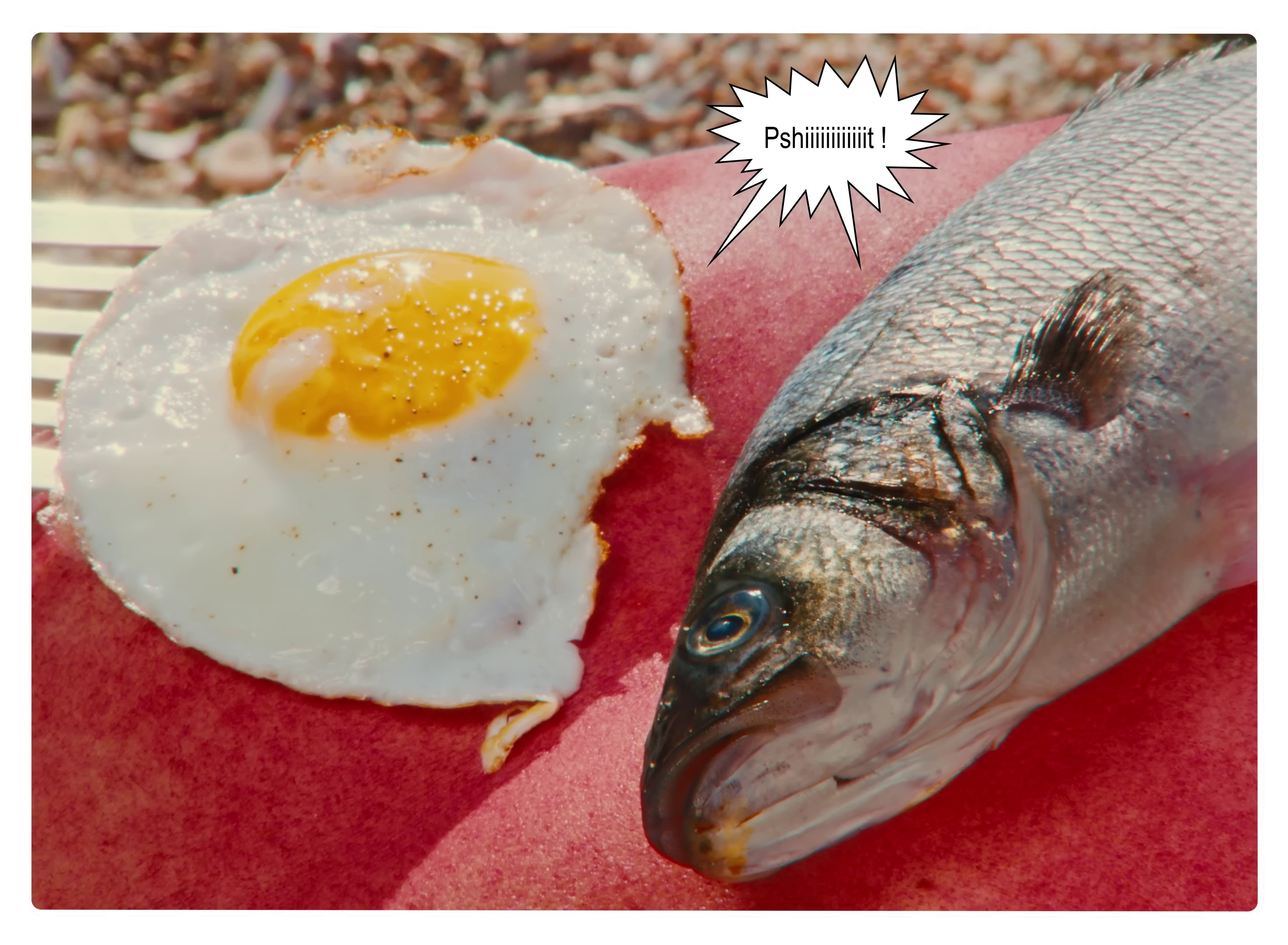 Le Coup d'Soleil (2022) —  shot,  lighting