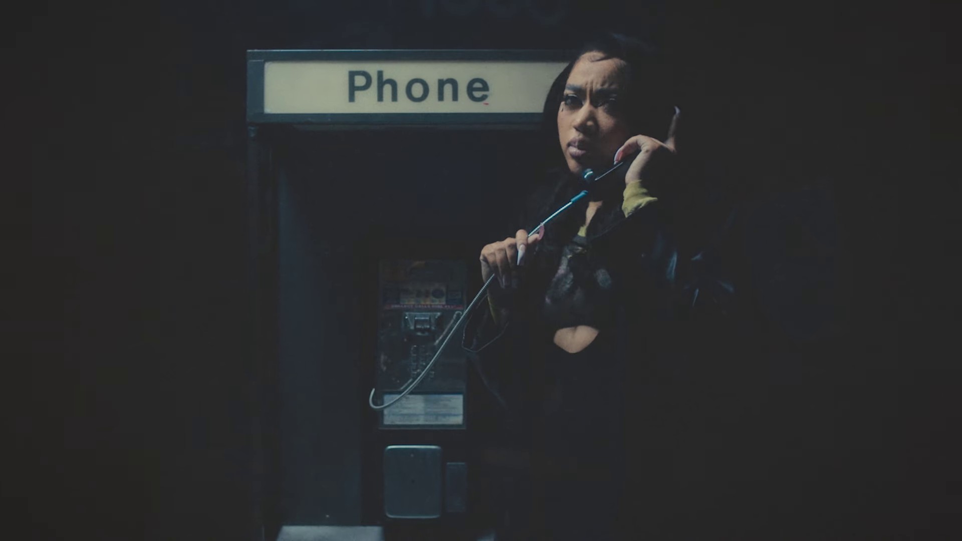 Roll With Me (2024) —  shot,  lighting