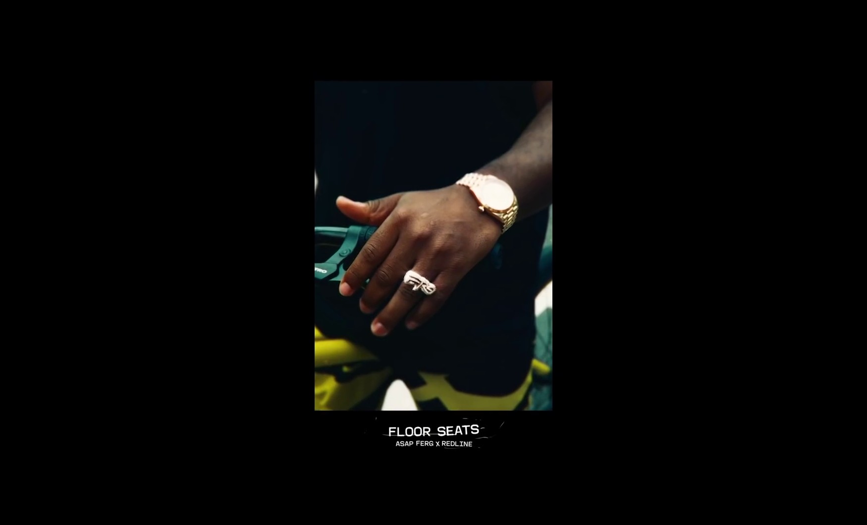 Floor Seats  (2019) —  shot,  lighting