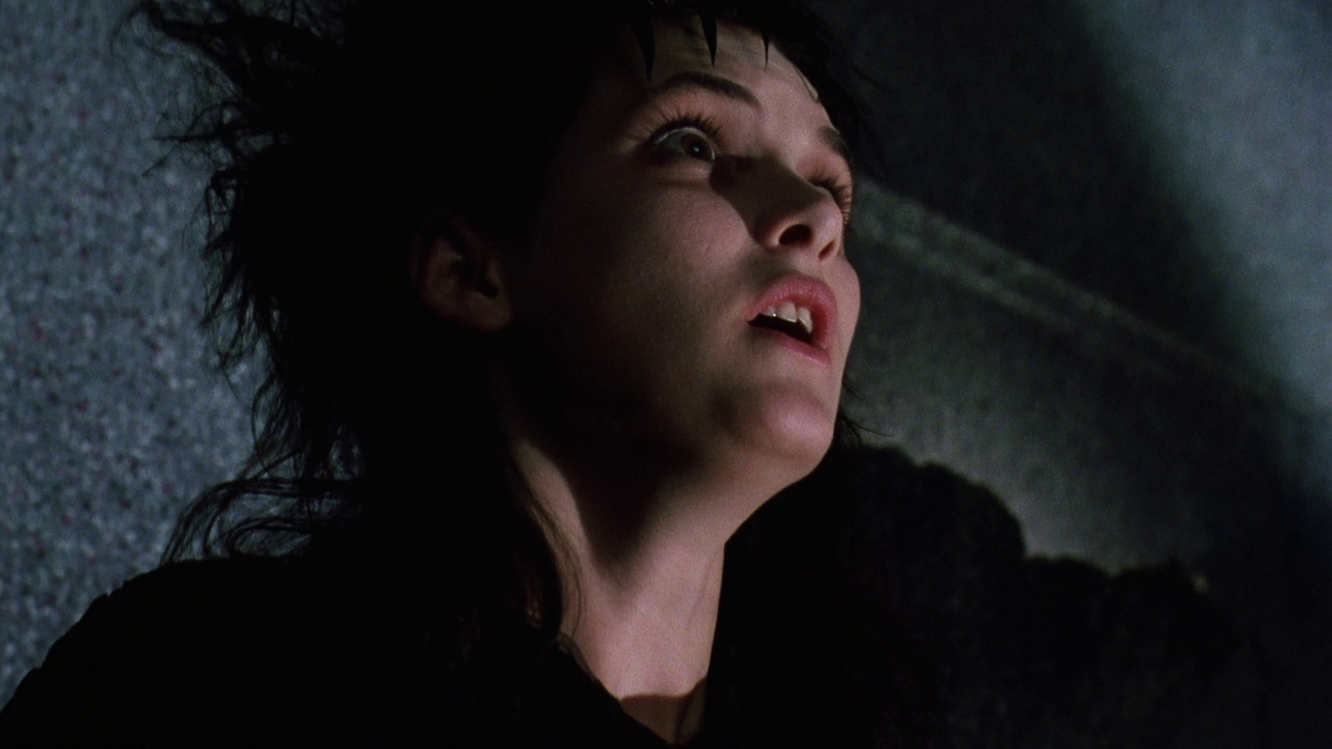 Beetlejuice (1988) —  shot,  lighting