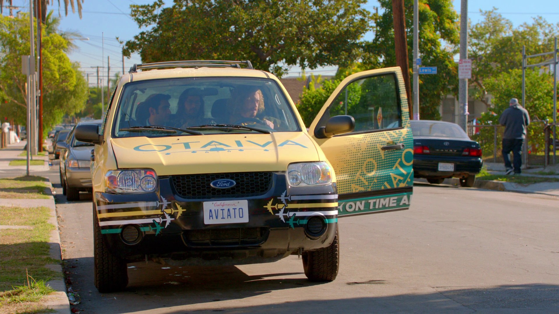 Signaling Risk (2014) —  shot,  lighting