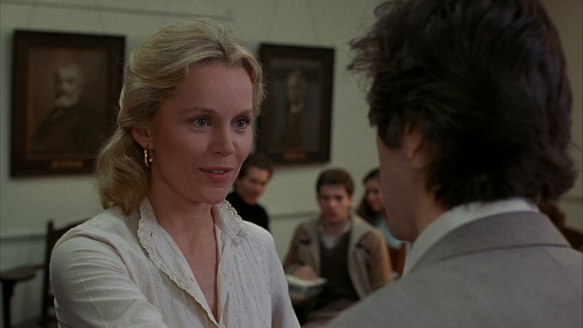 Author! Author! (1982) —  shot,  lighting