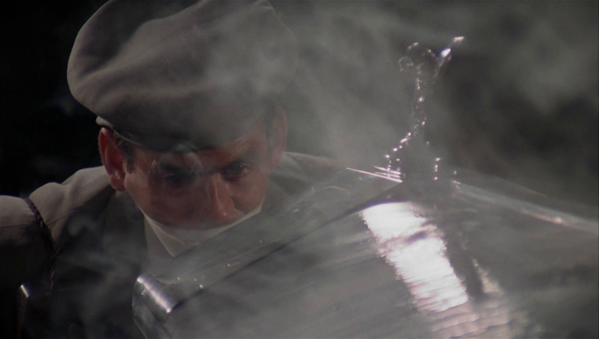 Performance (1970) —  shot,  lighting