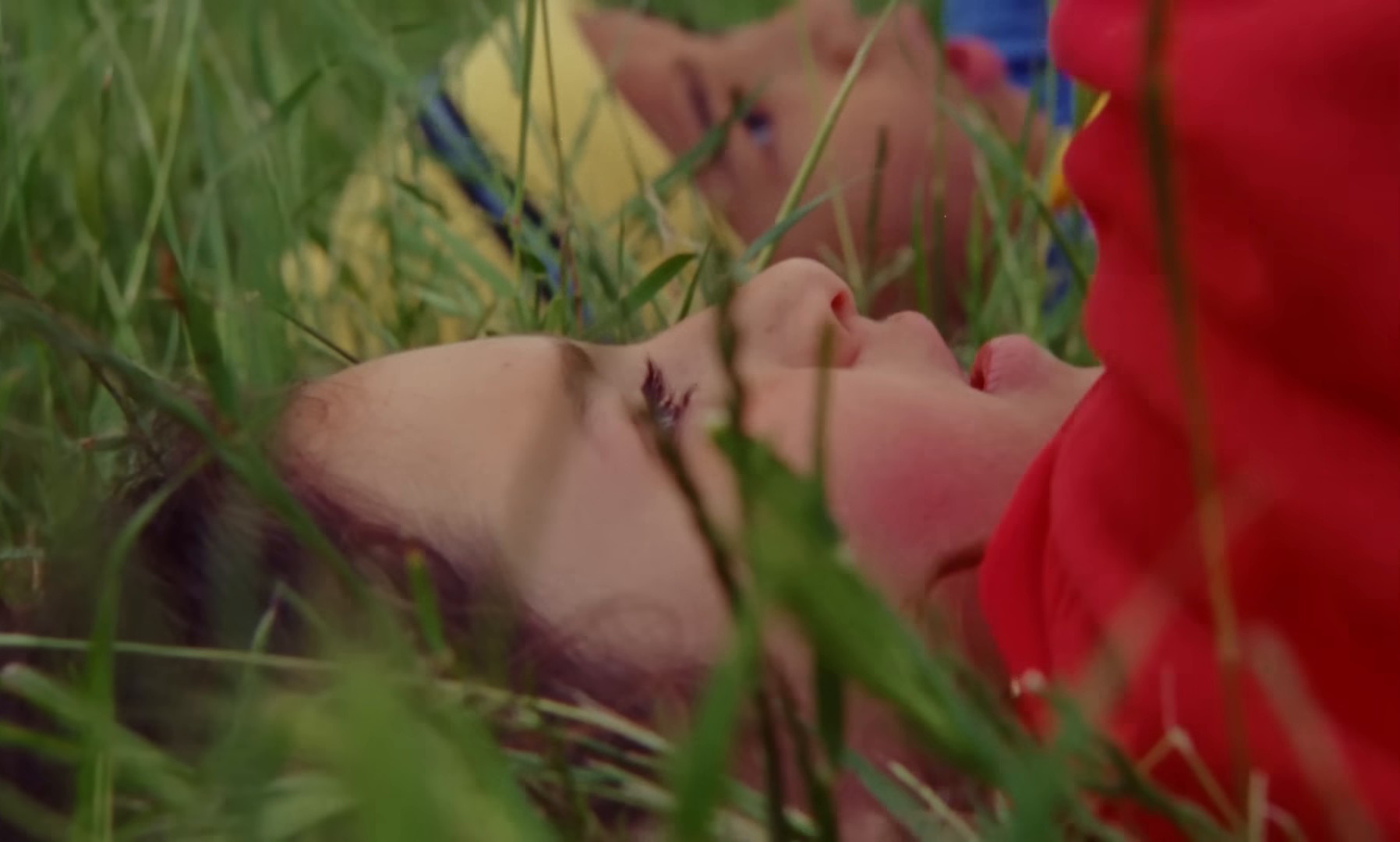 Heaven (2024) —  shot,  lighting