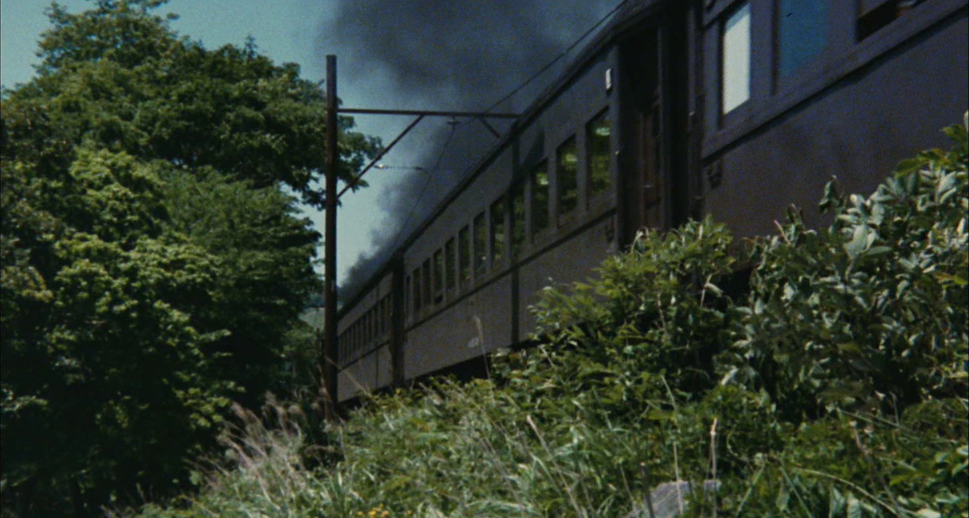 The Yasha Pond (1979) —  shot,  lighting
