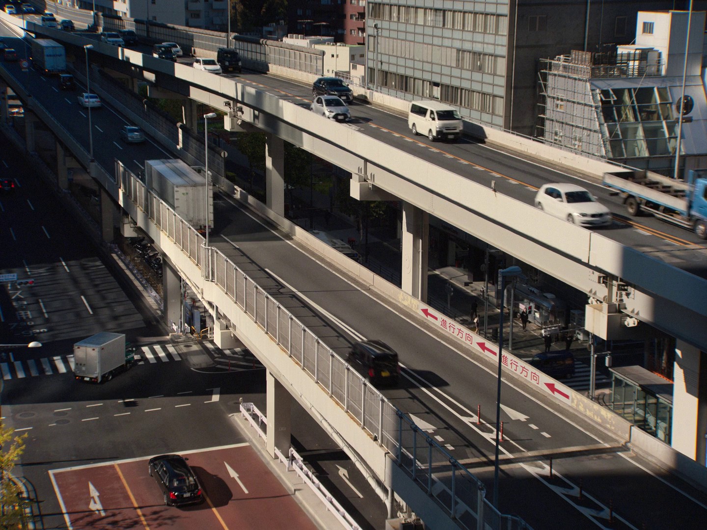 Perfect Days (2023) —  shot,  lighting