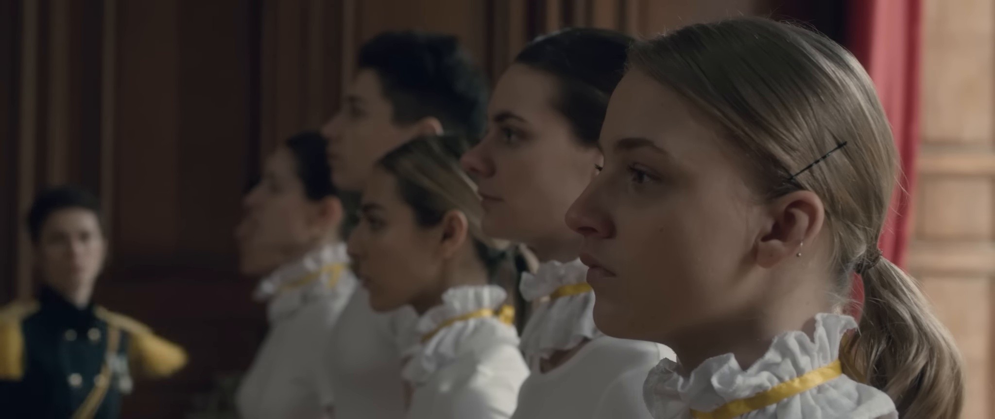 Ice Teens (2018) —  shot,  lighting