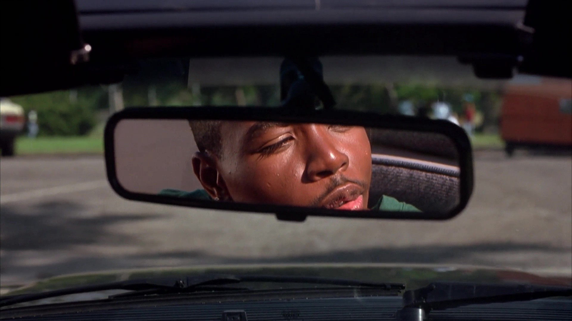 Menace II Society (1993) —  shot,  lighting