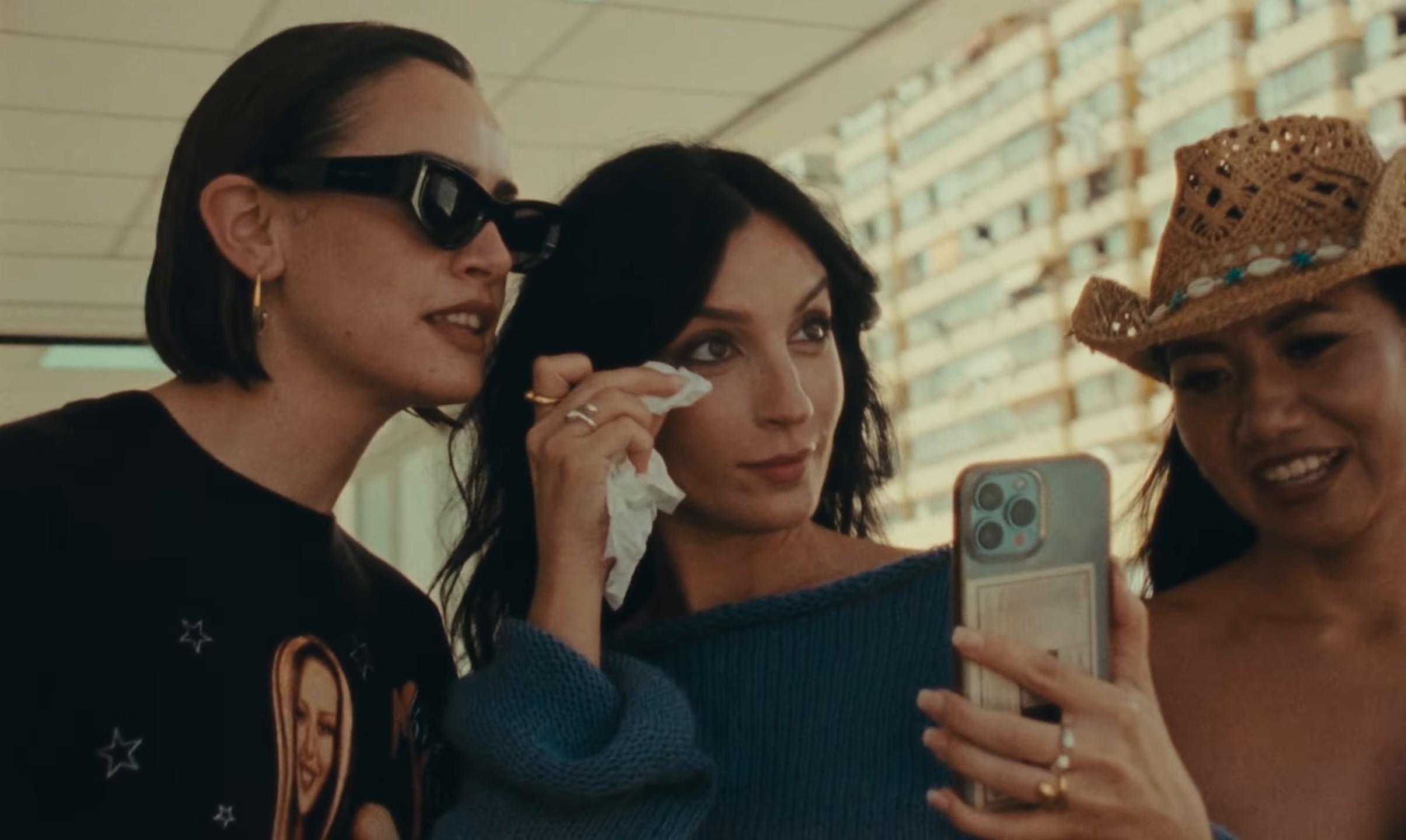 AWITA (2024) —  shot,  lighting