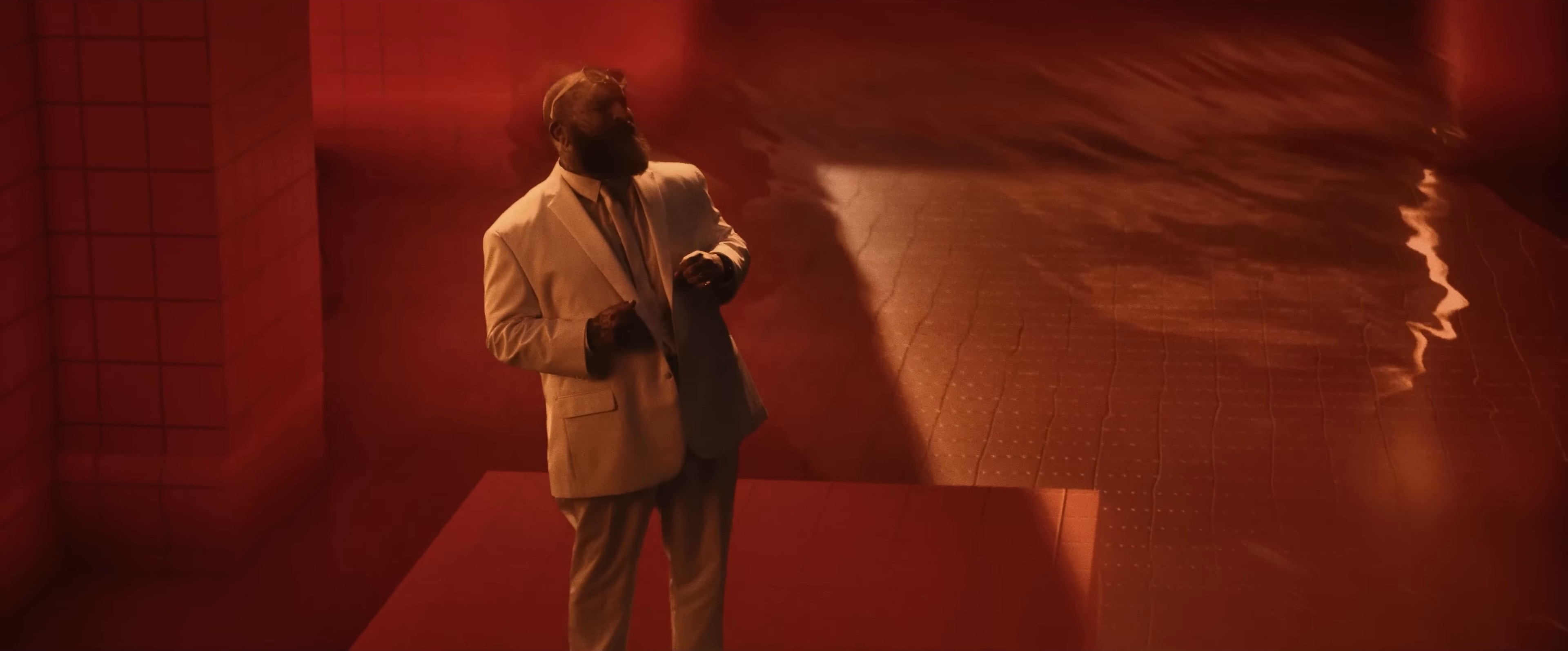 Bad Dreams (2024) —  shot,  lighting