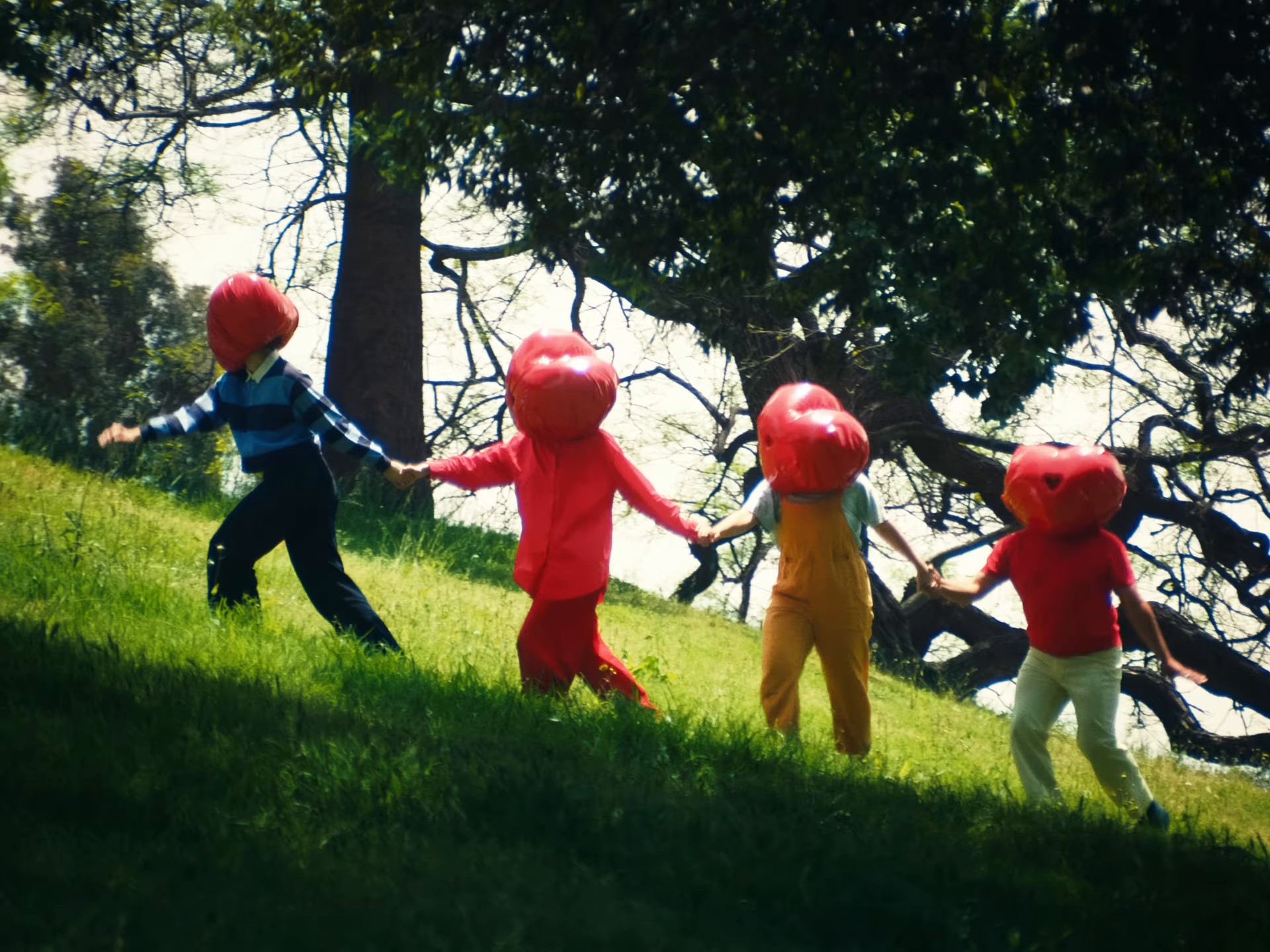 Lovers (2024) —  shot,  lighting