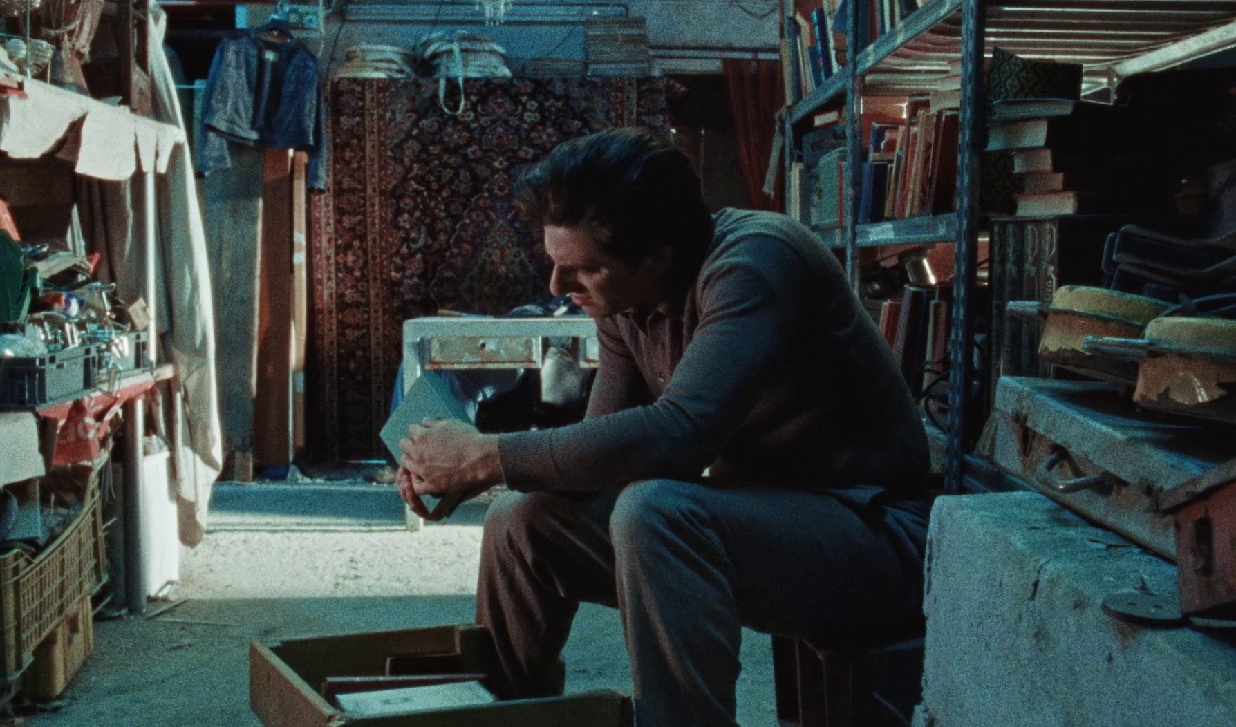 Martin Eden (2019) —  shot,  lighting