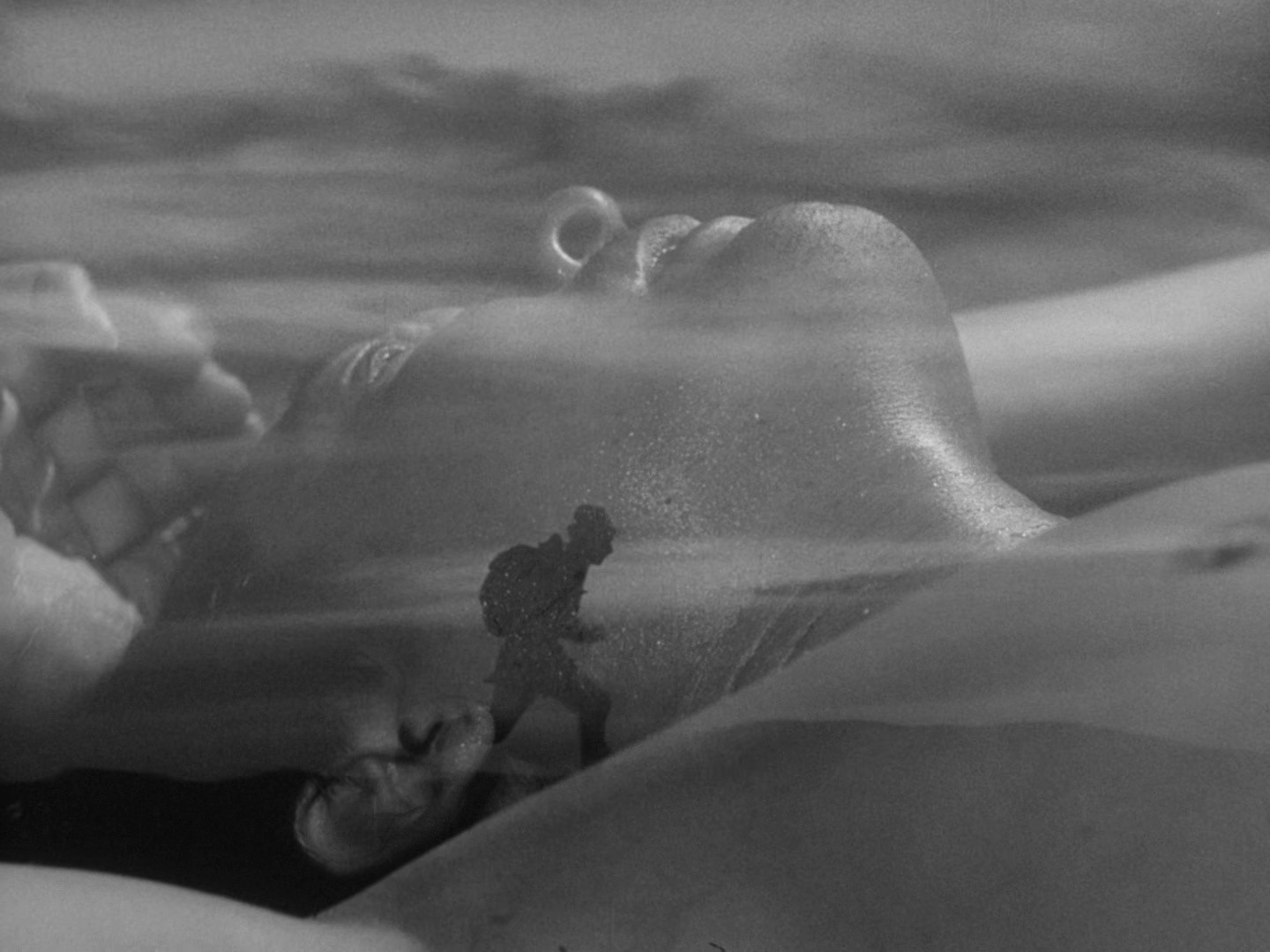 Woman in the Dunes (1966) —  shot,  lighting