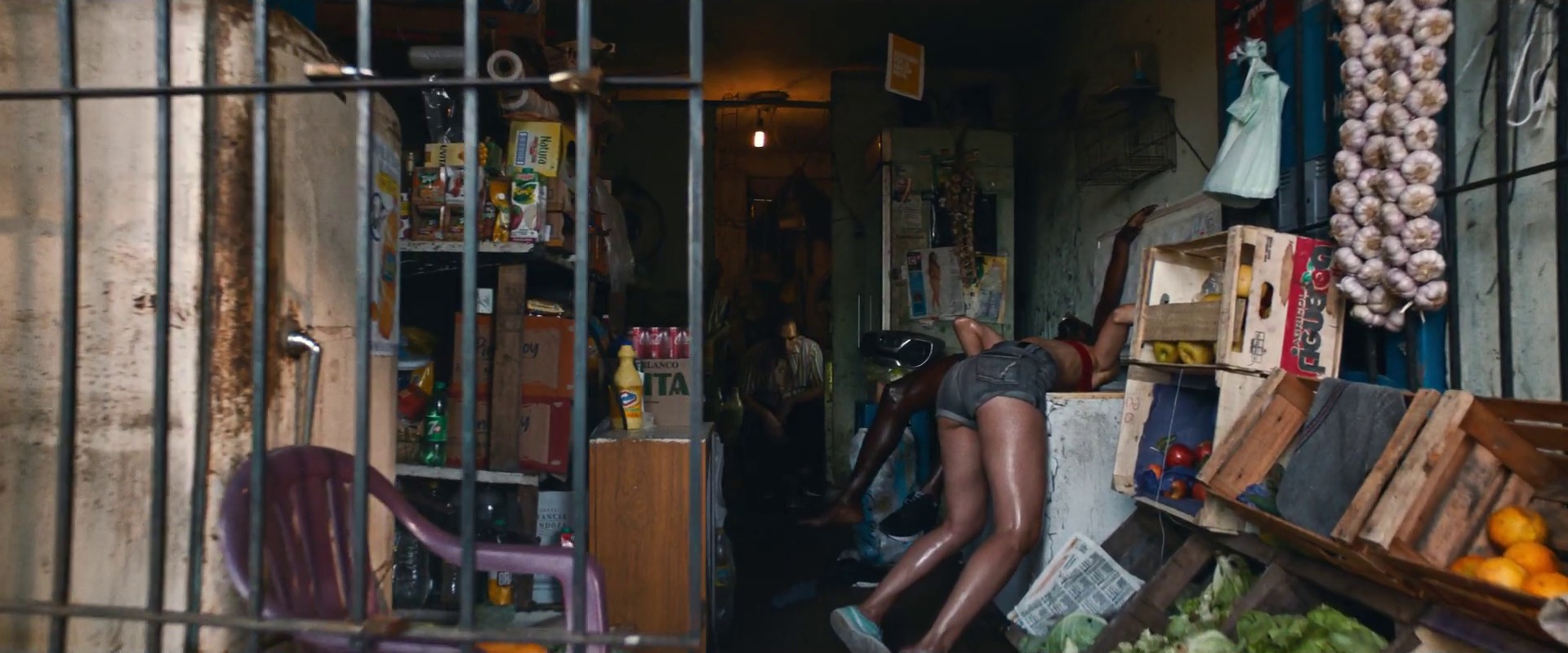 Natural Born Killers (Ride for Me) (2021) —  shot,  lighting