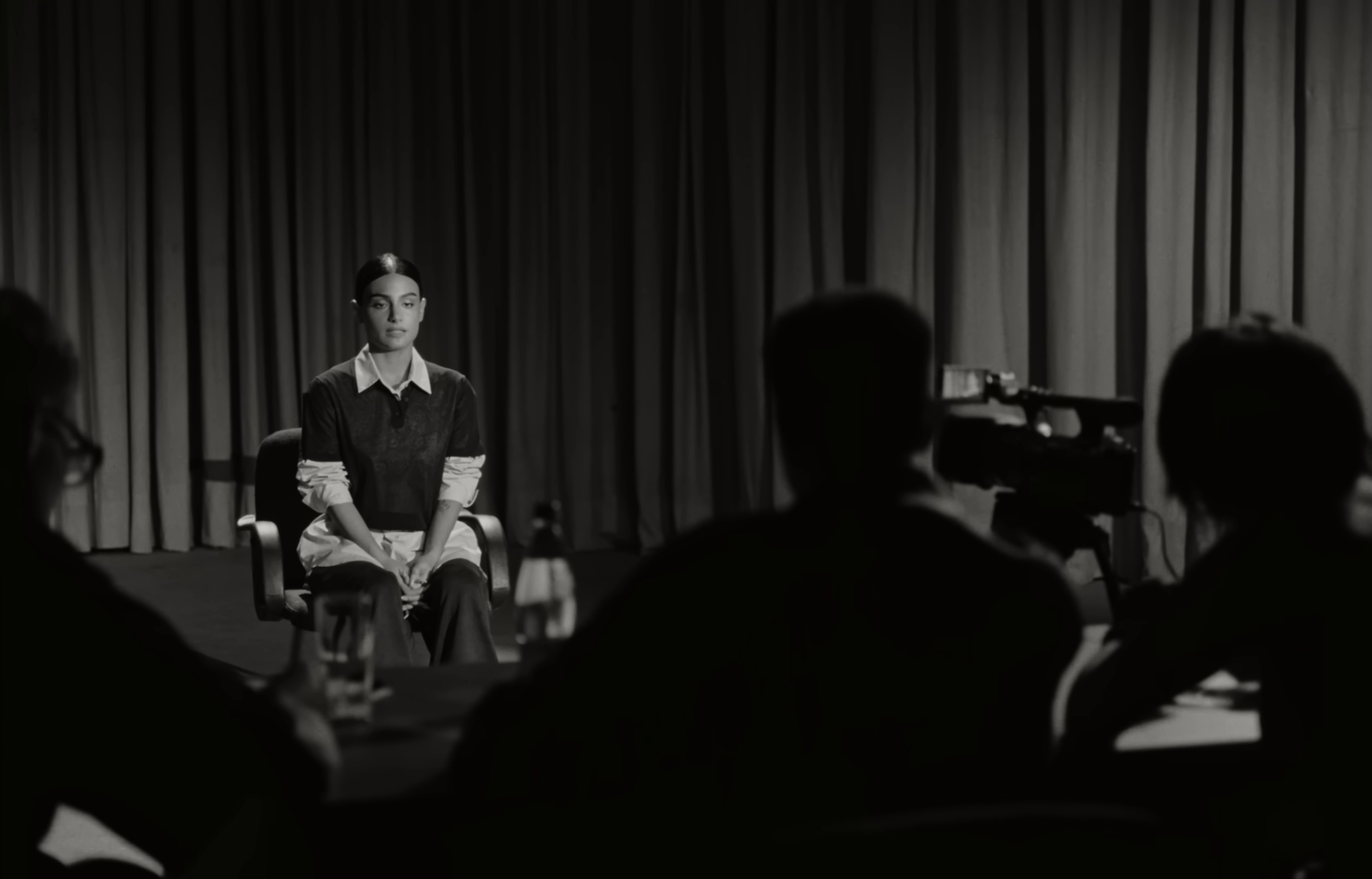 SUPERSTAR ILLNESS (2024) —  shot,  lighting