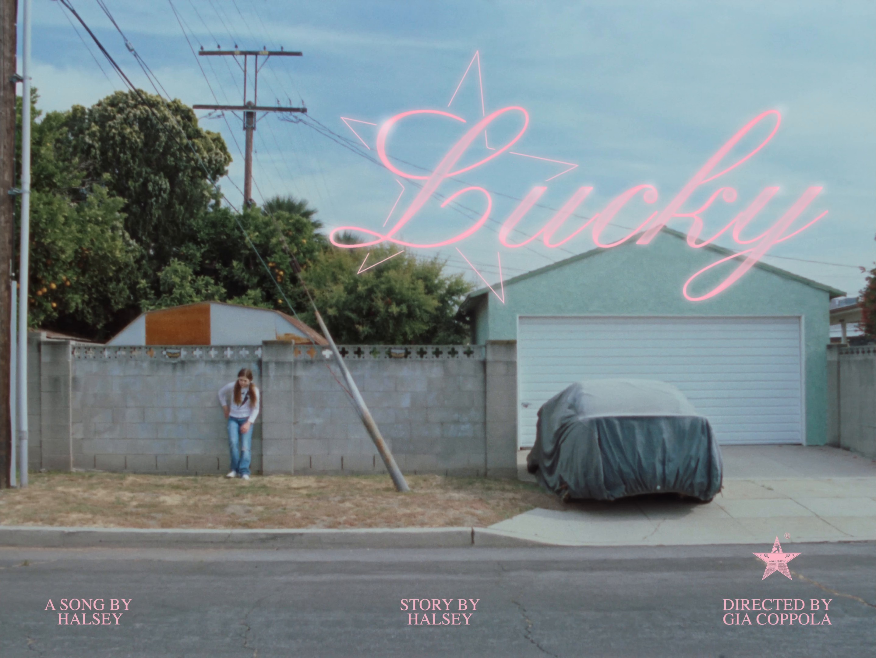 Lucky (2024) —  shot,  lighting