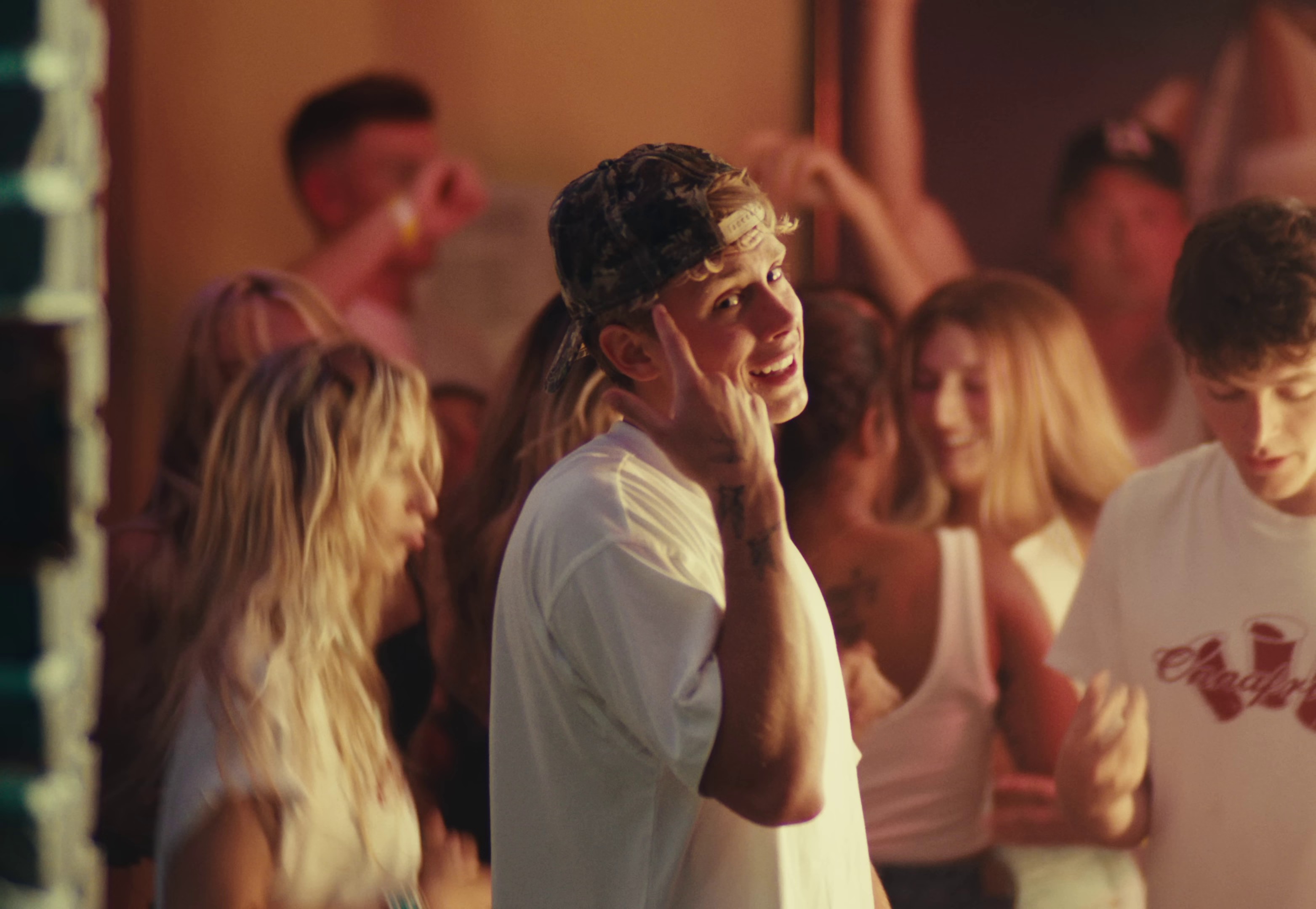 I'm Not Crazy (2023) —  shot,  lighting