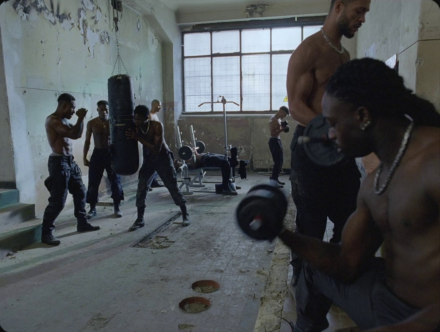 I (2020) —  shot,  lighting