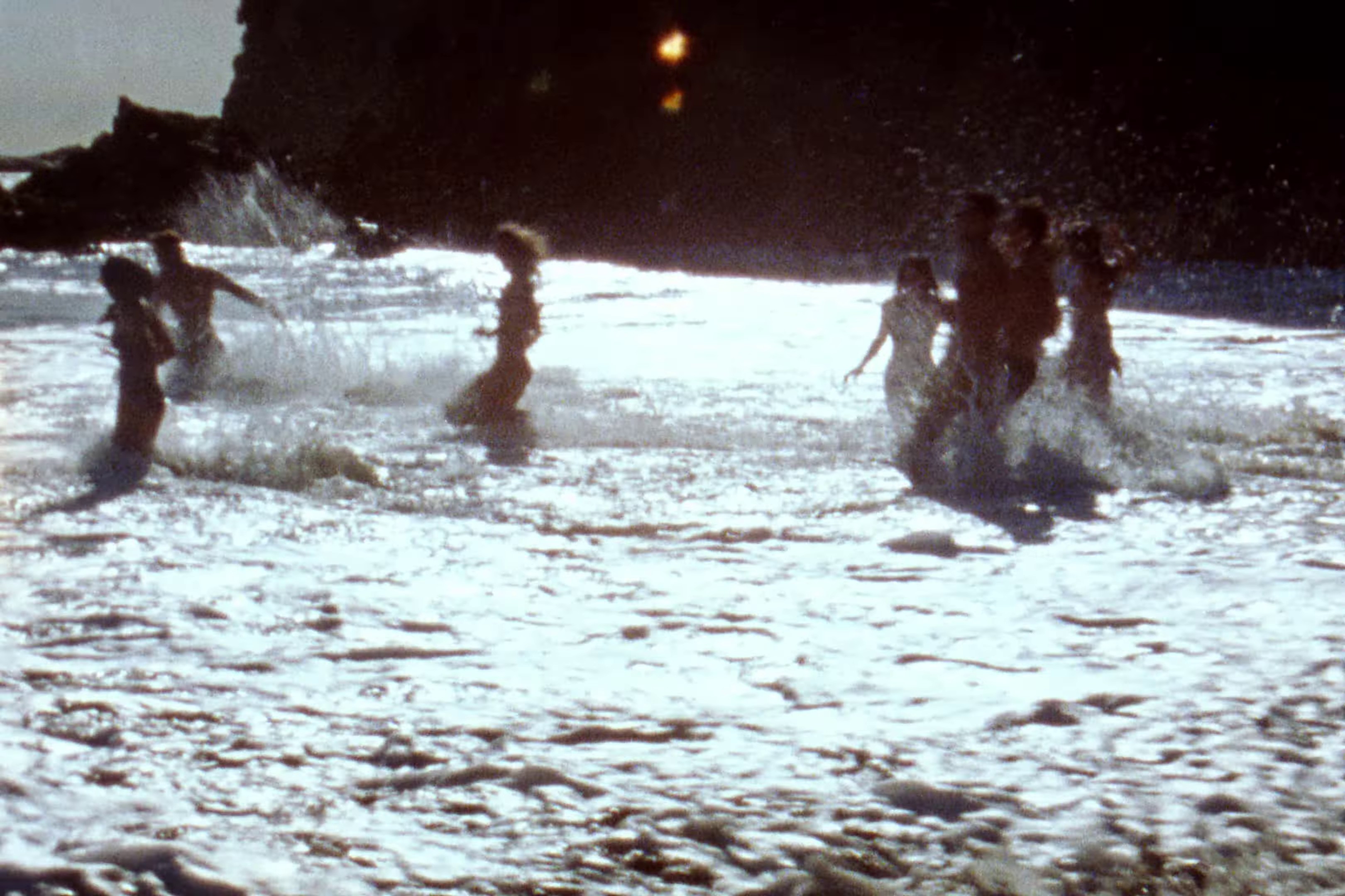 Sun Punks (2024) —  shot,  lighting