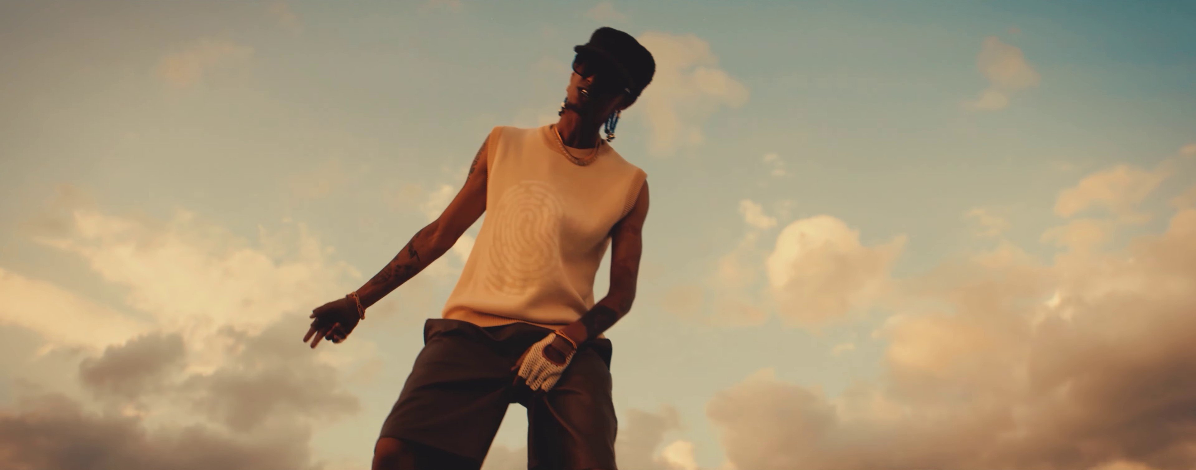 BEST LIFE (2022) —  shot,  lighting