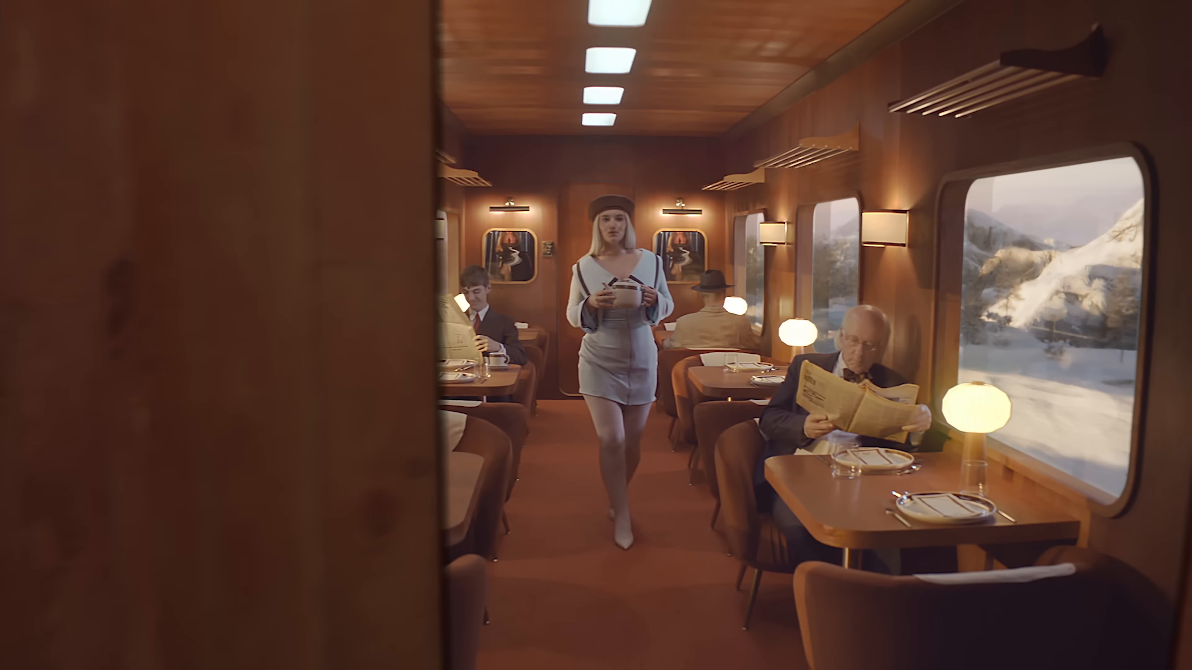 Cry Baby (2024) —  shot,  lighting