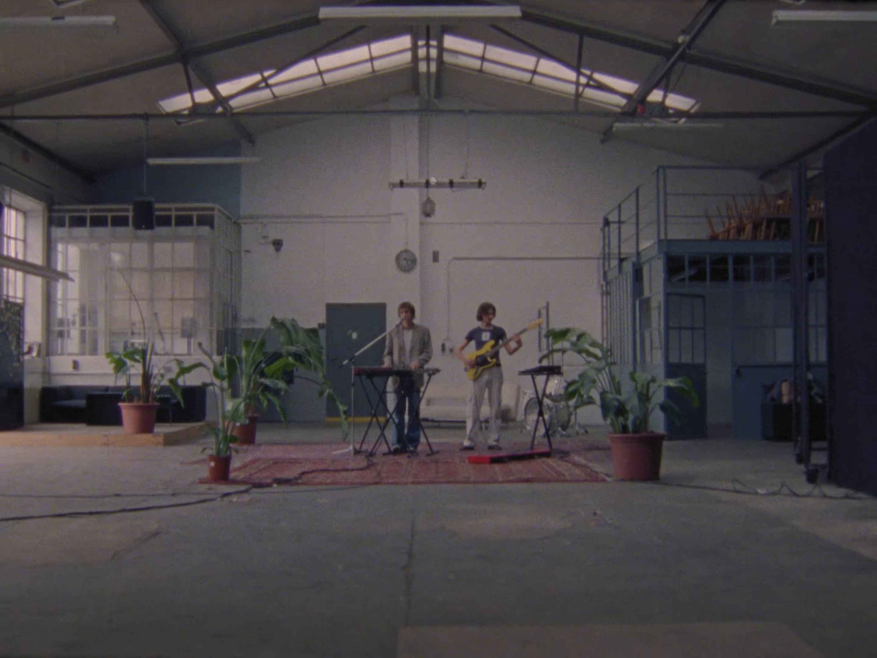 Follow (2024) —  shot,  lighting