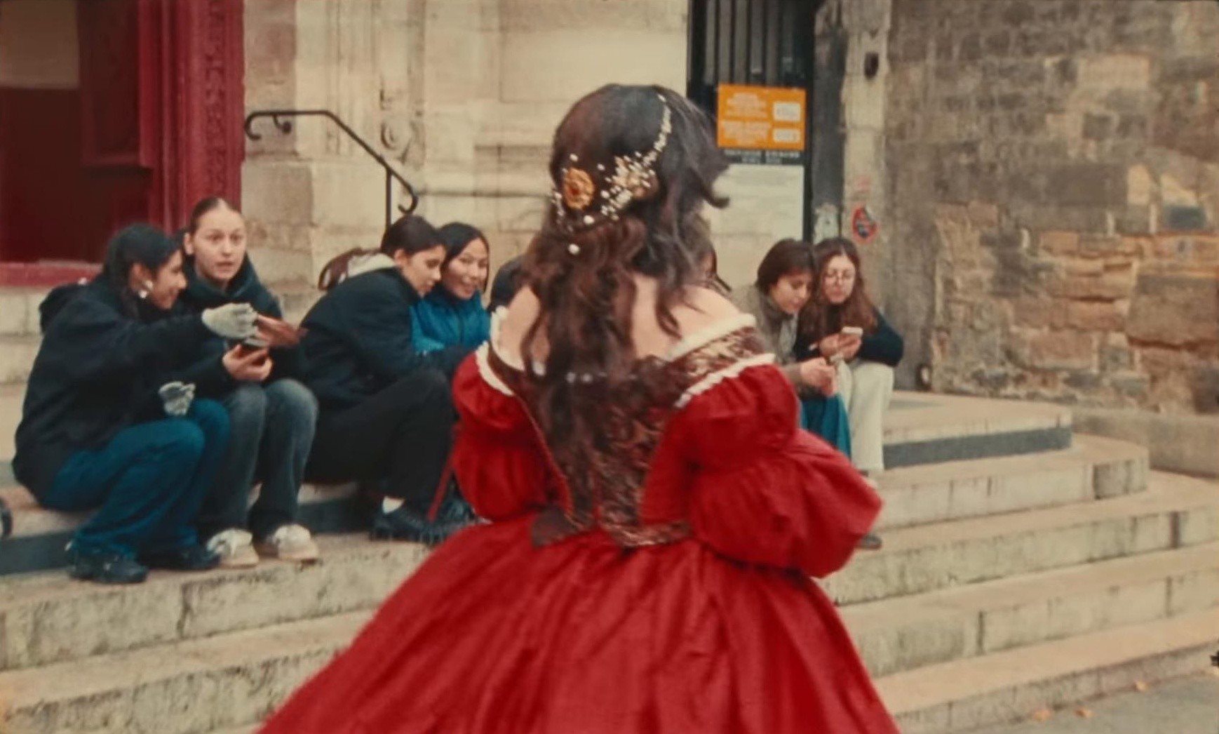 Ankles (2025) —  shot,  lighting