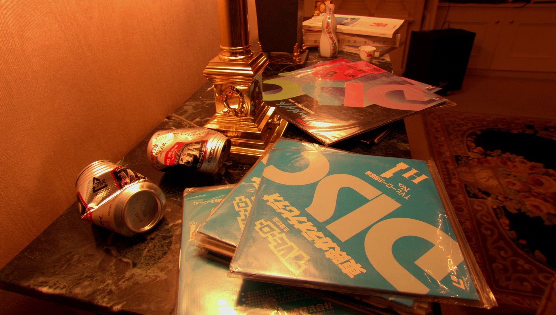 Cutie Honey (2004) —  shot,  lighting