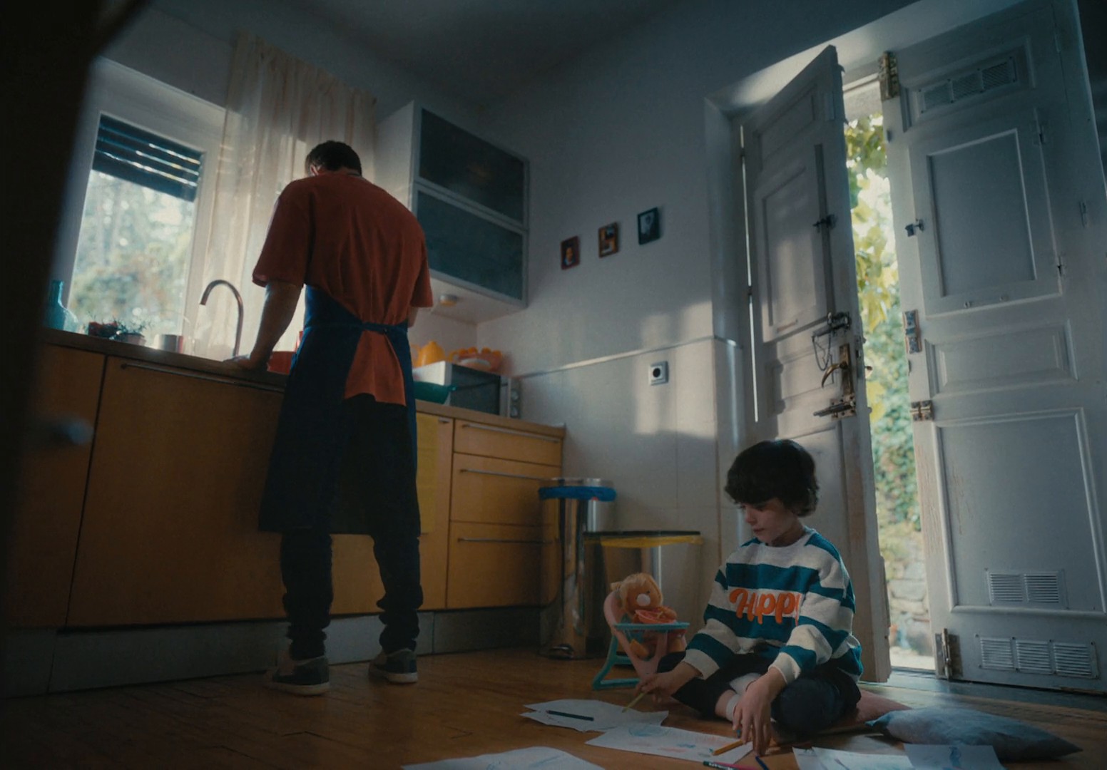 Nenuco (Commercial) (2024) —  shot,  lighting