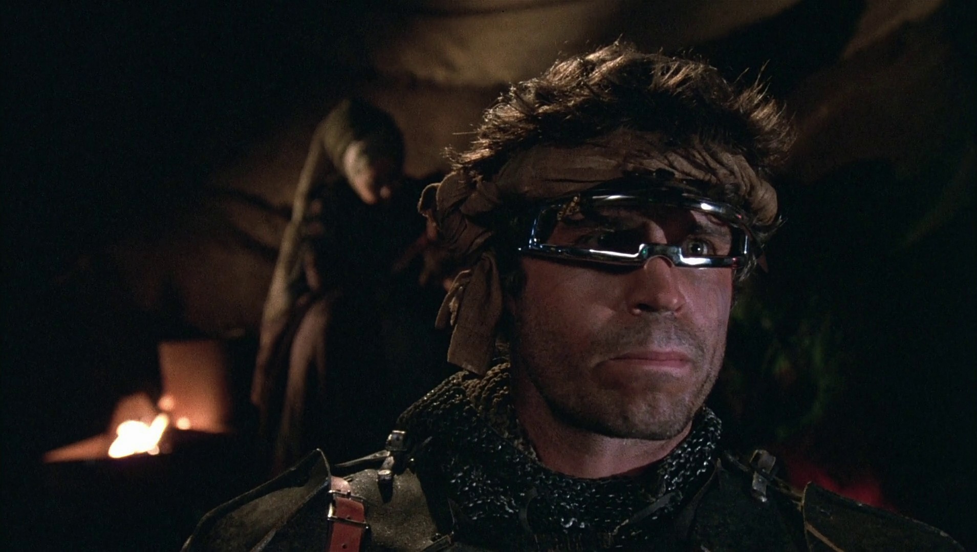 The Ice Pirates (1984) —  shot,  lighting