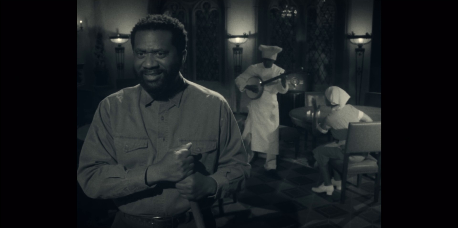 Volume 4: Chapter II (2021) —  shot,  lighting