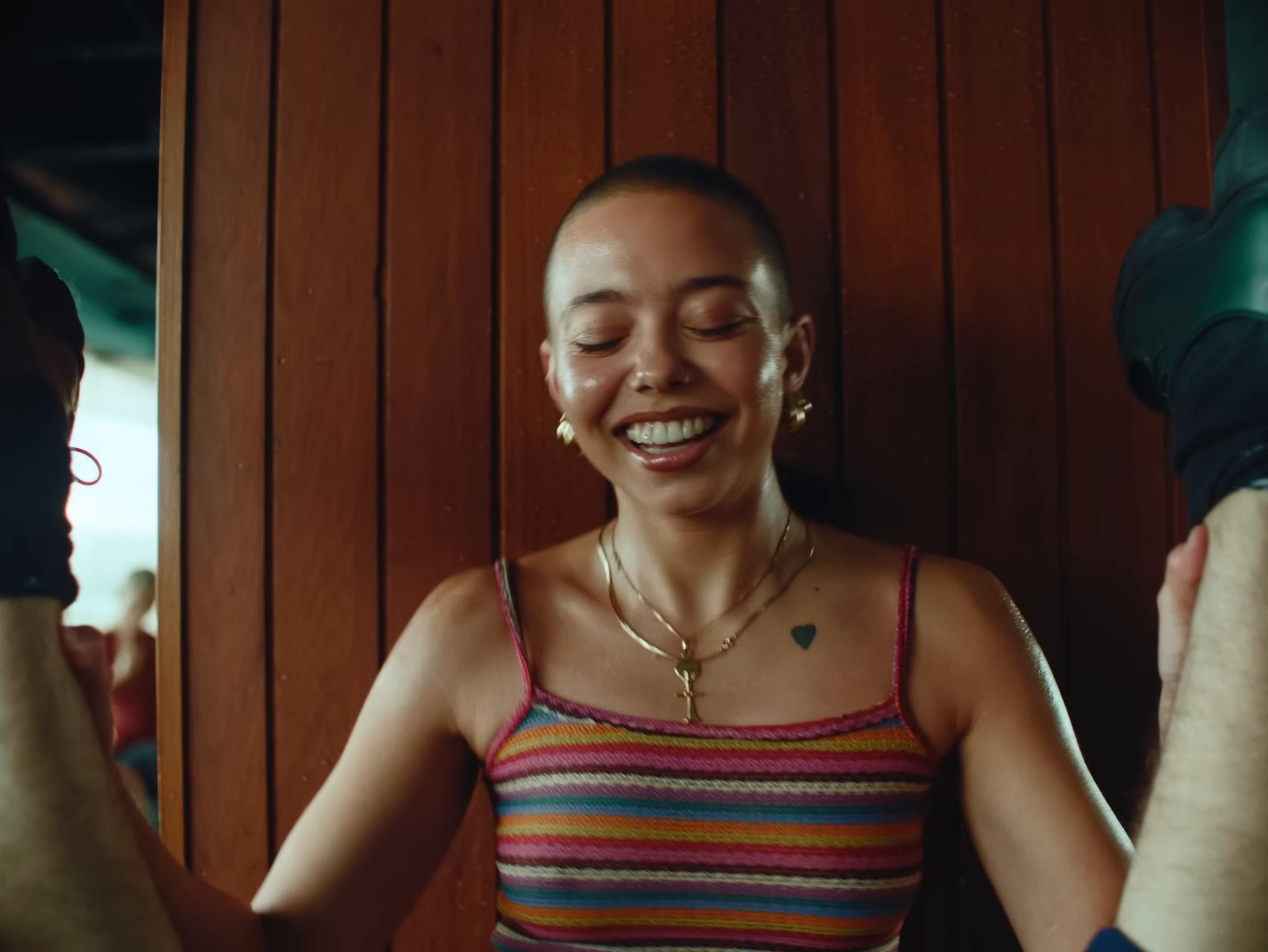 All Night Long (2024) —  shot,  lighting