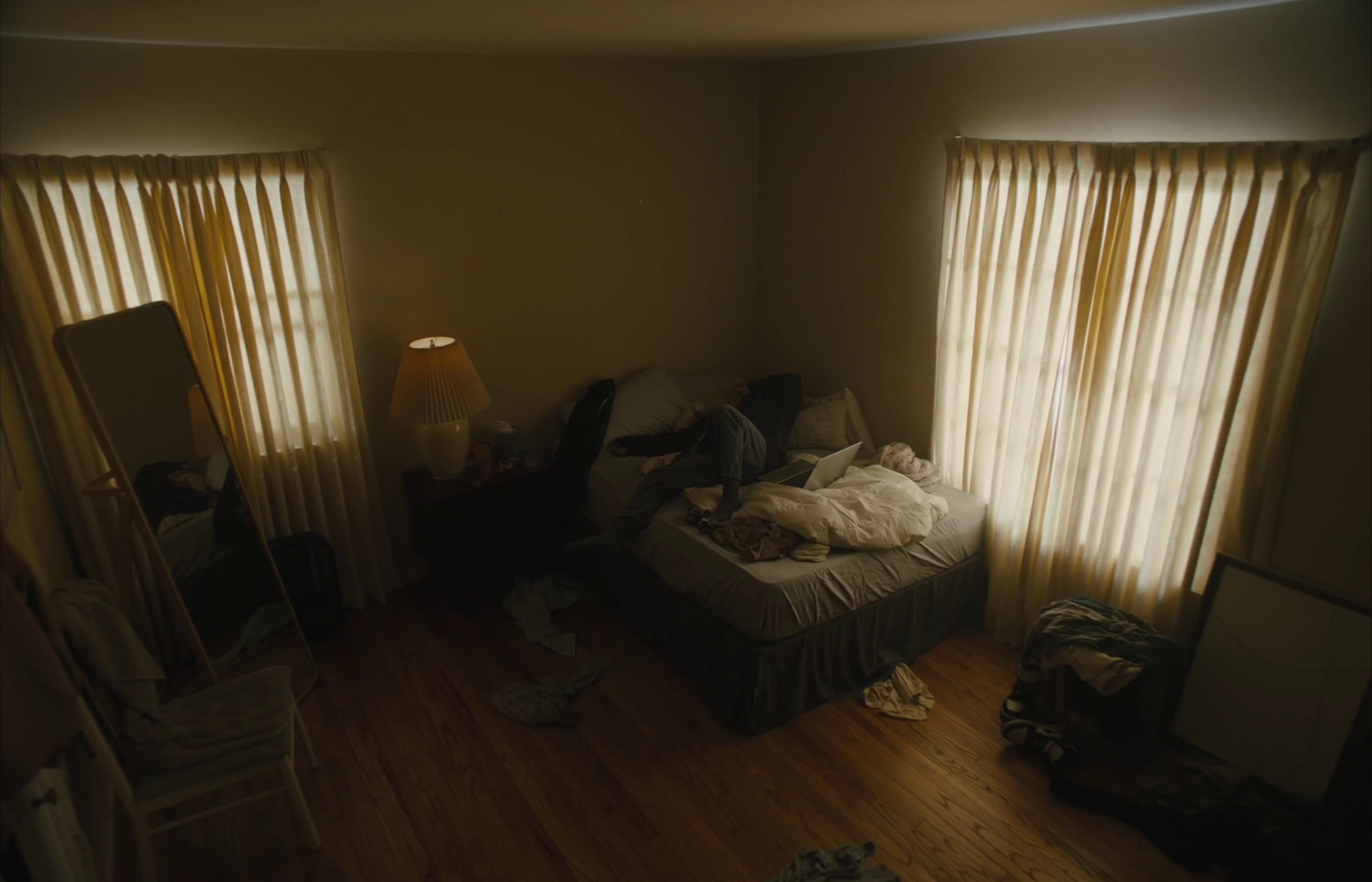 Male Fantasy (2021) —  shot,  lighting