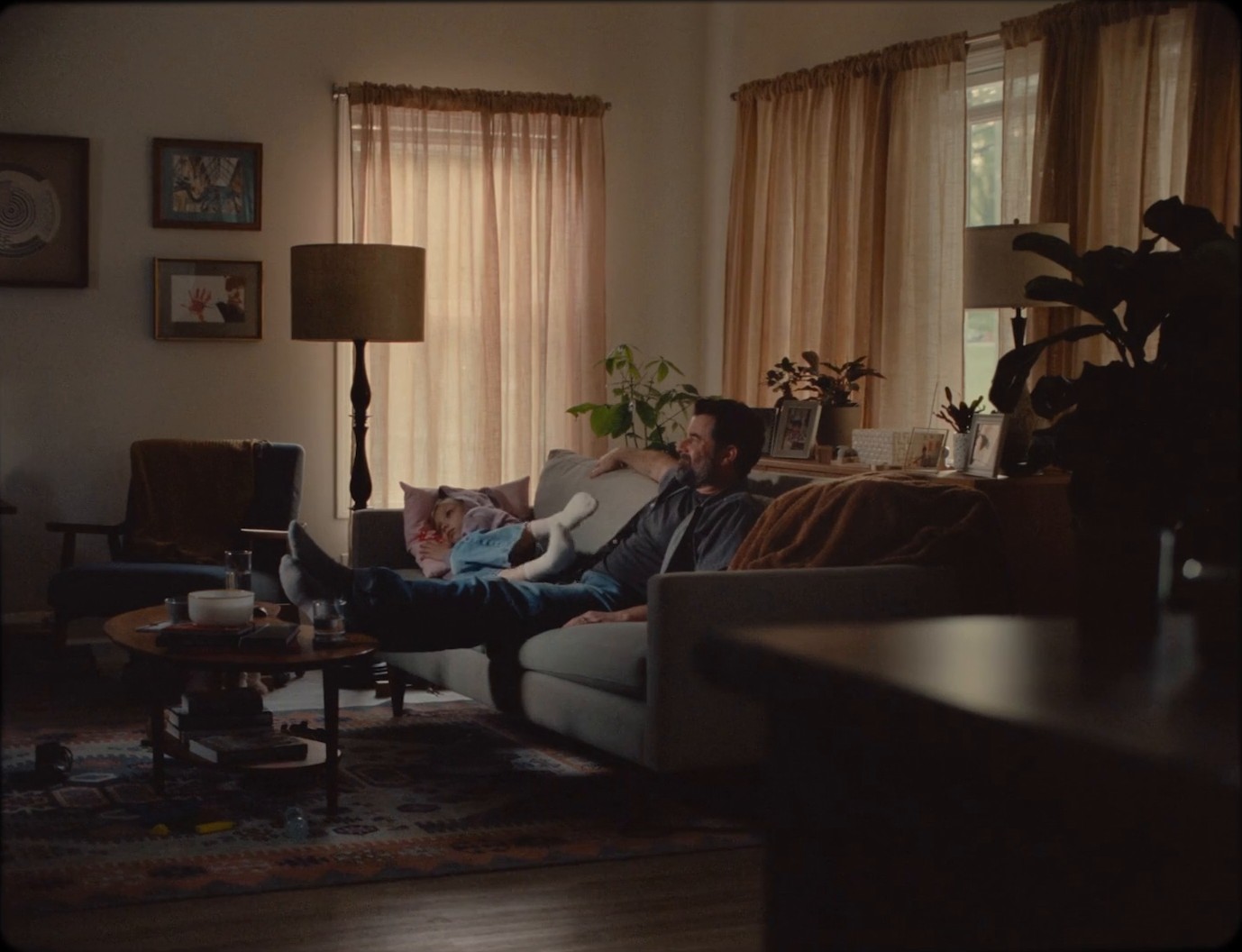 Clayton, "eBuilt" :60 (2024) —  shot,  lighting