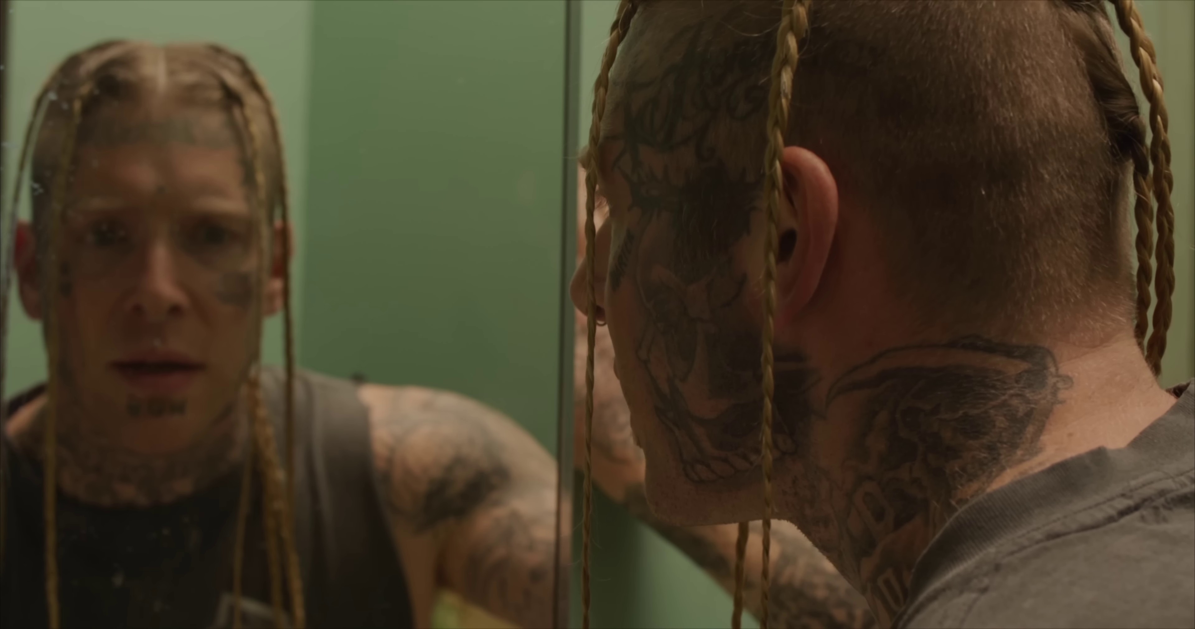 Stronger Version (2023) —  shot,  lighting