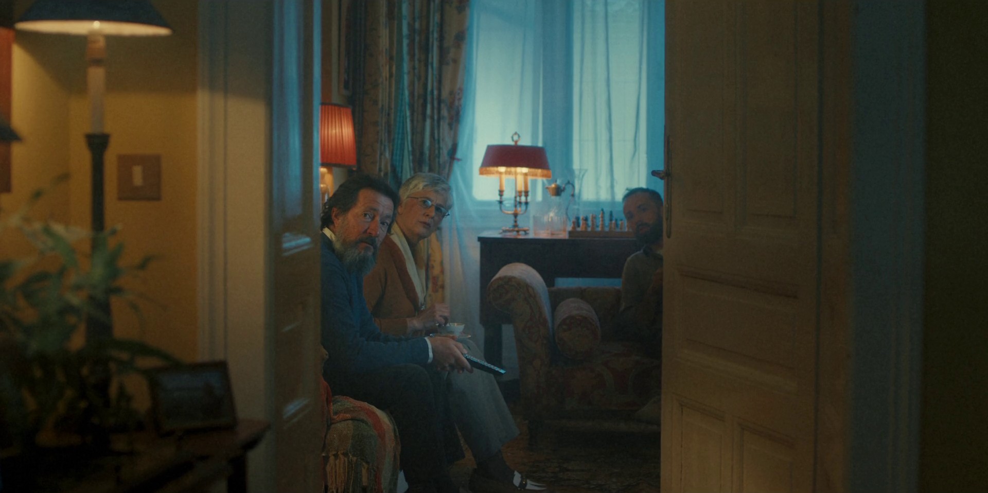 In-Laws | Andrex (2024) —  shot,  lighting