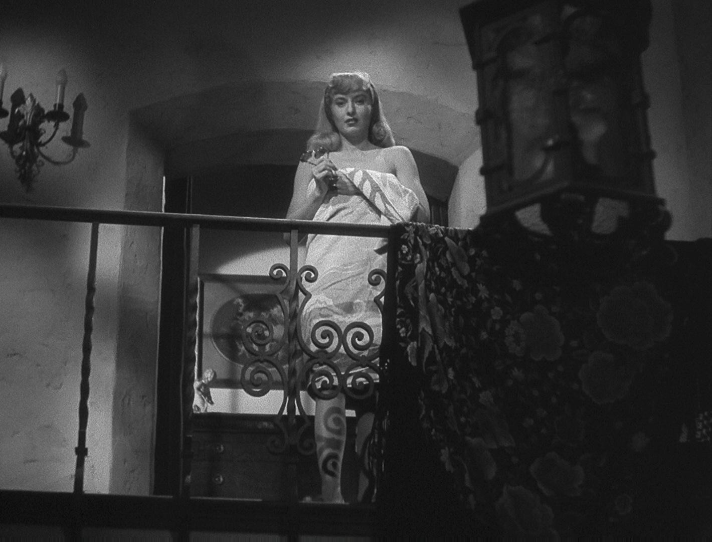 Double Indemnity (1944) —  shot,  lighting