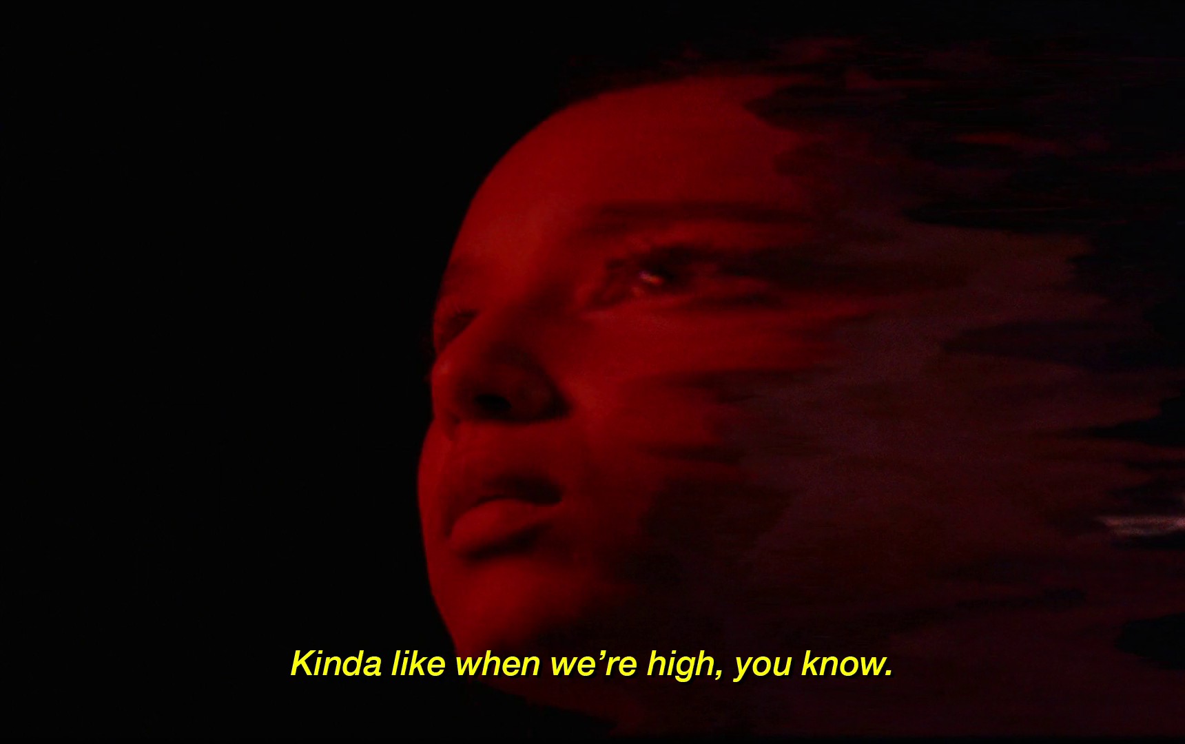 Ecstasy (Over & Over) (2020) —  shot,  lighting