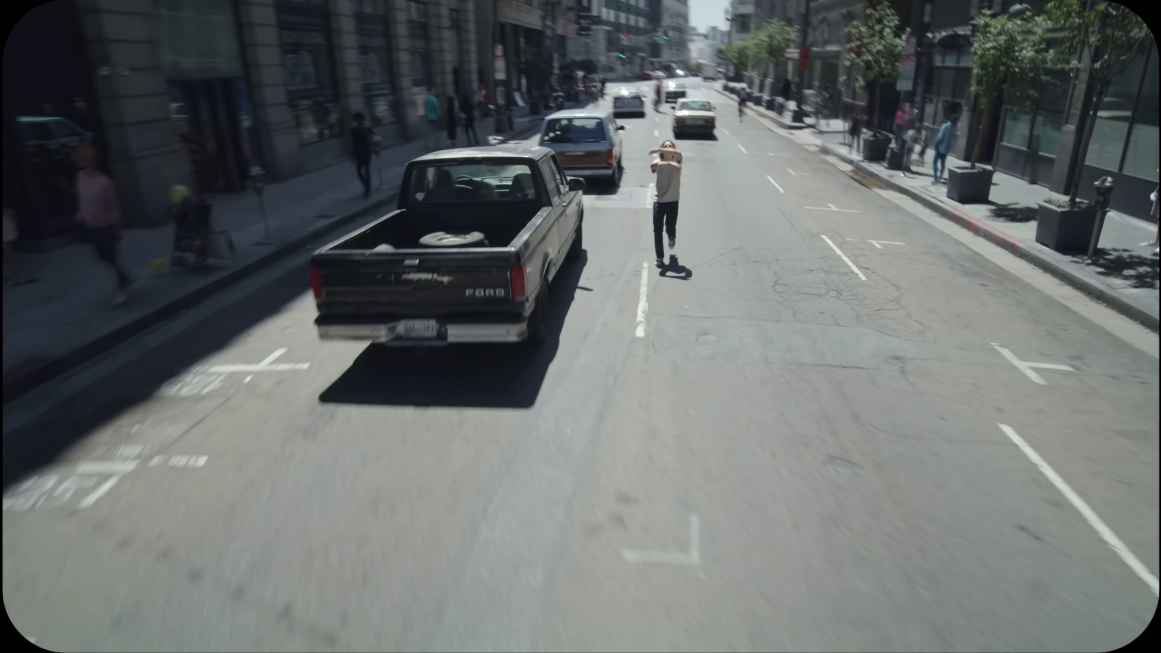 STAY  (2021) —  shot,  lighting