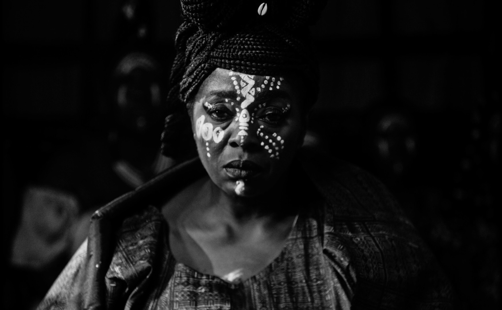 Mami Wata (2024) —  shot,  lighting