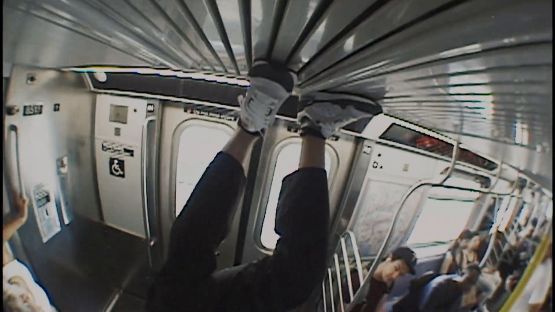 Saucony Global Brand Campaign 'Run as One' (2025) —  shot,  lighting