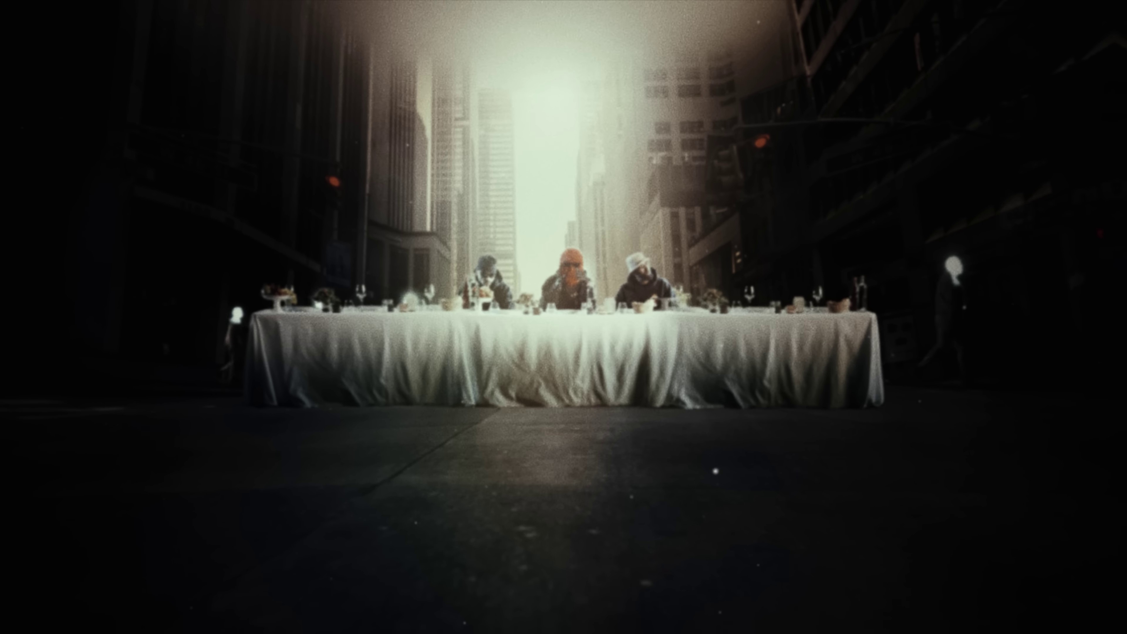 Ingé son (2023) —  shot,  lighting