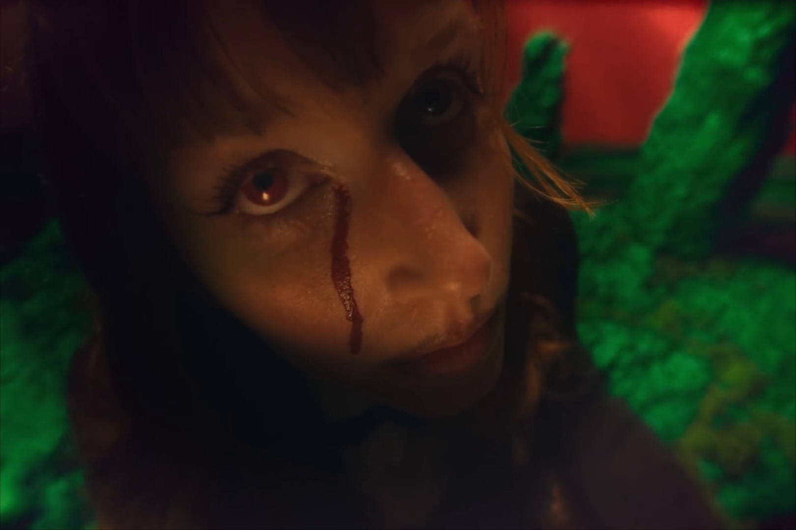 n'as tu jamais vu d'oiseaux?  (Clip Officiel) (2025) —  shot,  lighting